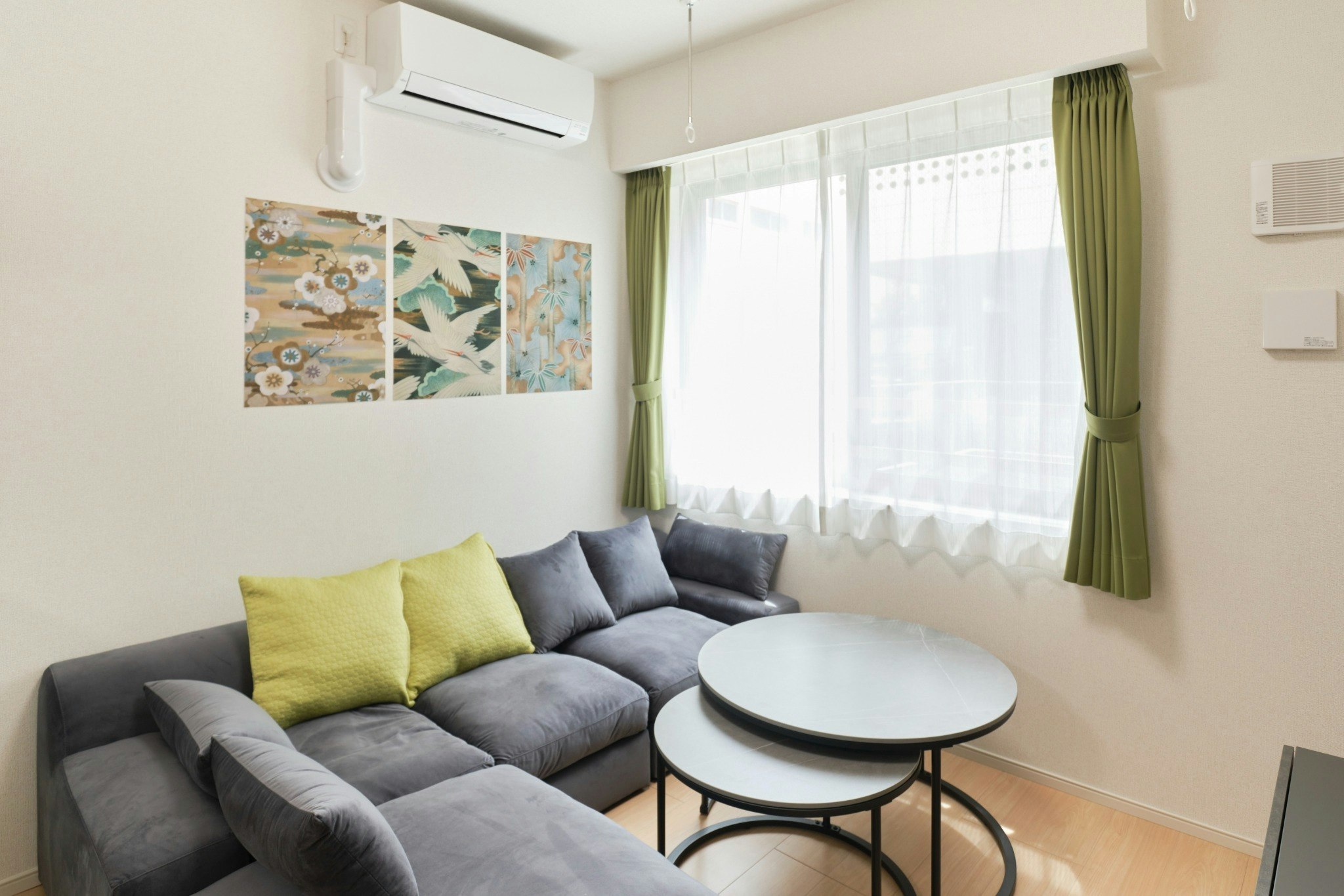 B*曙橋駅徒歩3分/メゾネットタイプの新築物件!/新宿エリアへのアクセス抜群/最大6名/Wi-Fi