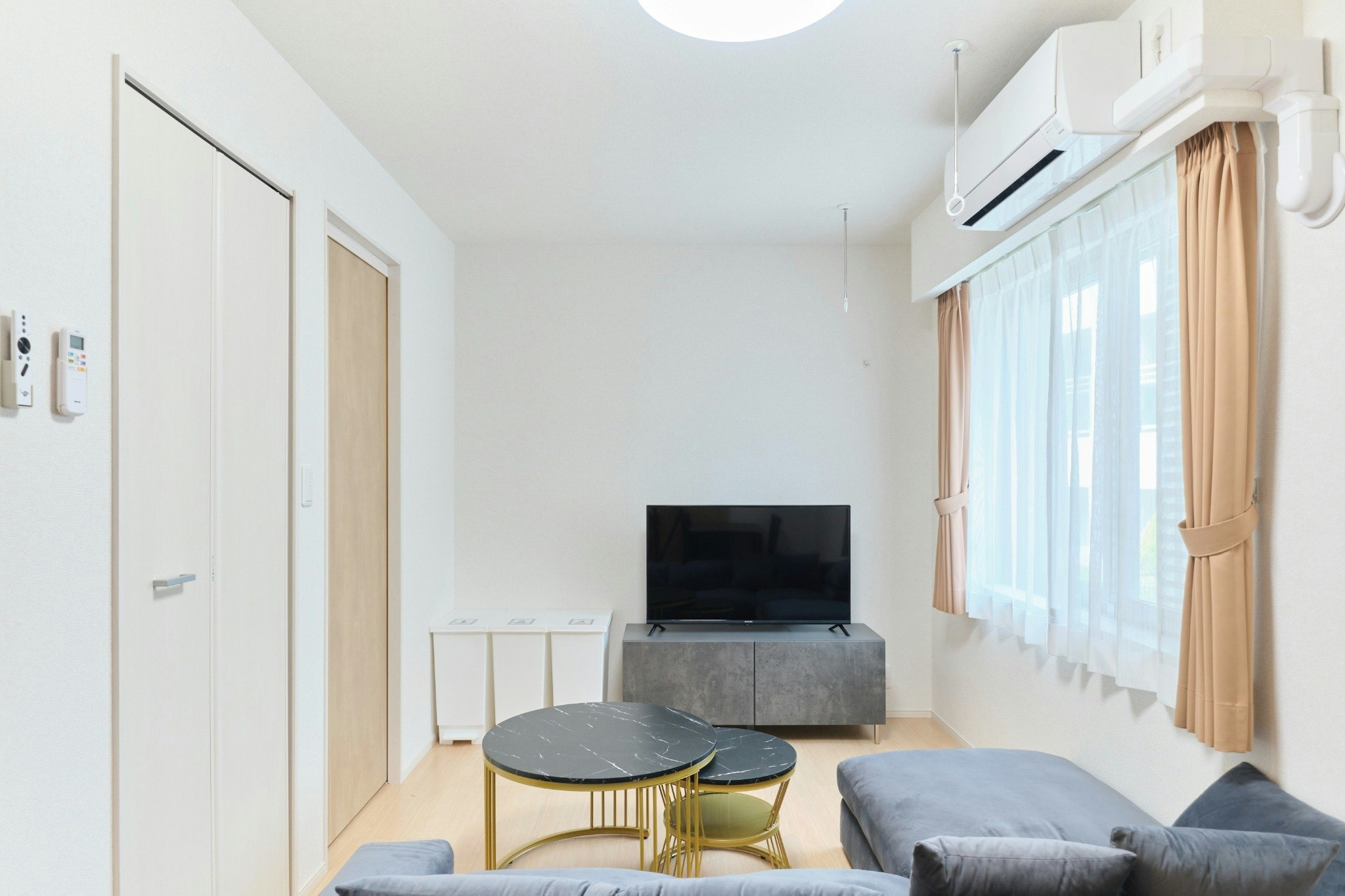 C*曙橋駅徒歩3分/メゾネットタイプの新築物件!/新宿エリアへのアクセス抜群/最大7名/Wi-Fi