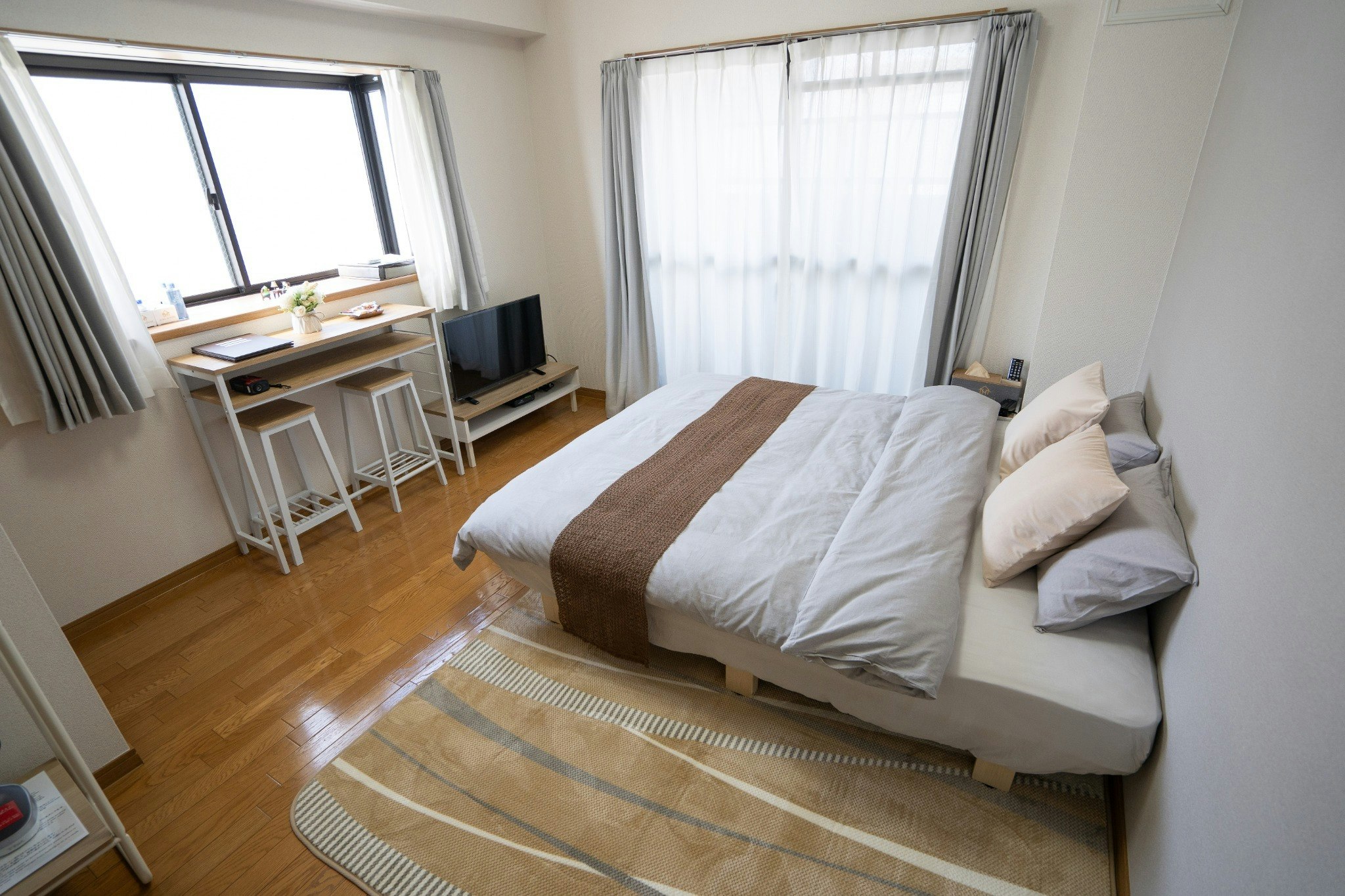 24m2の1K