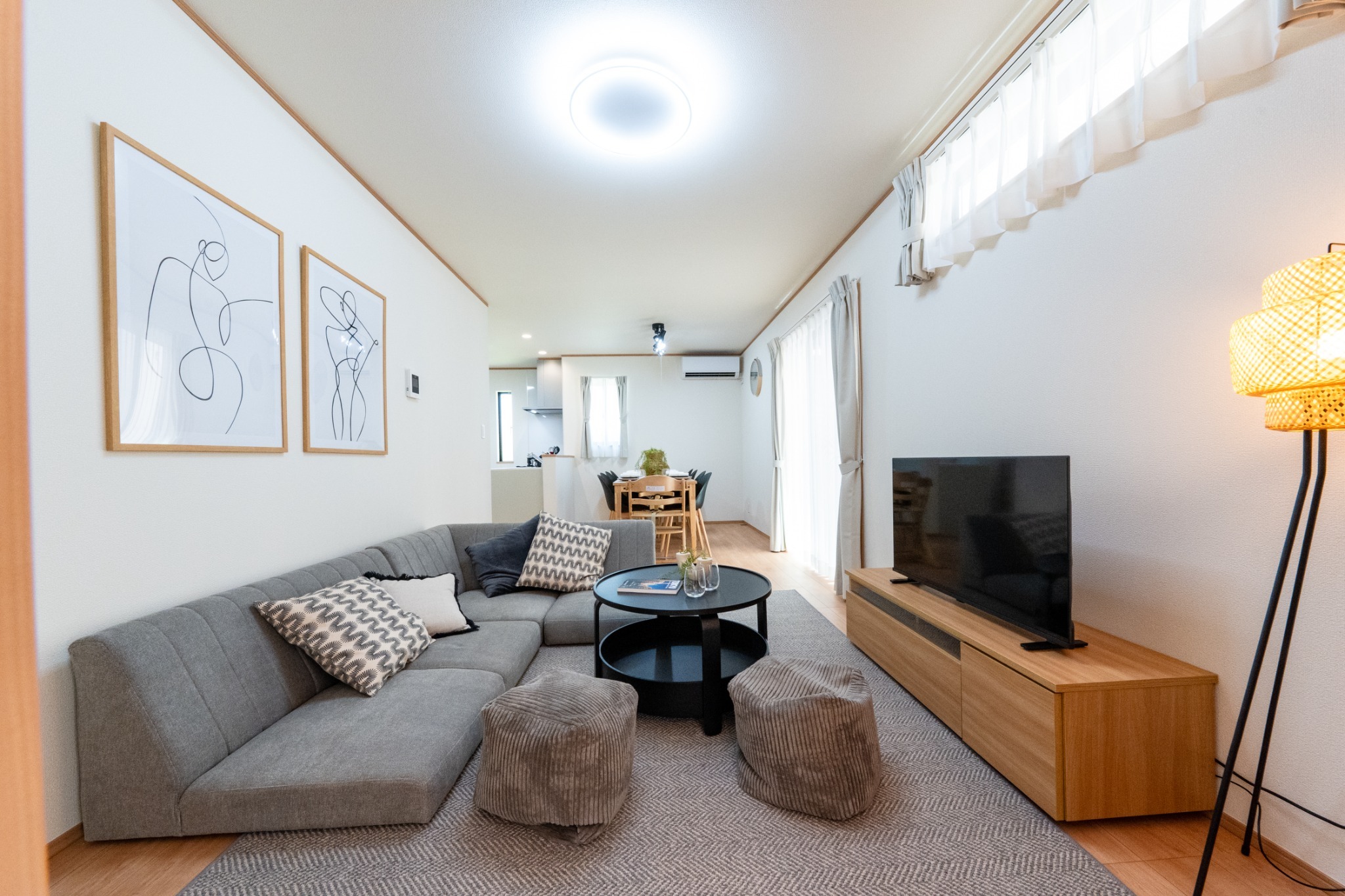 HOTEL Zephyr Yotsugi - OPENSALE☆新築戸建貸切P付/家族滞在/浅草9分