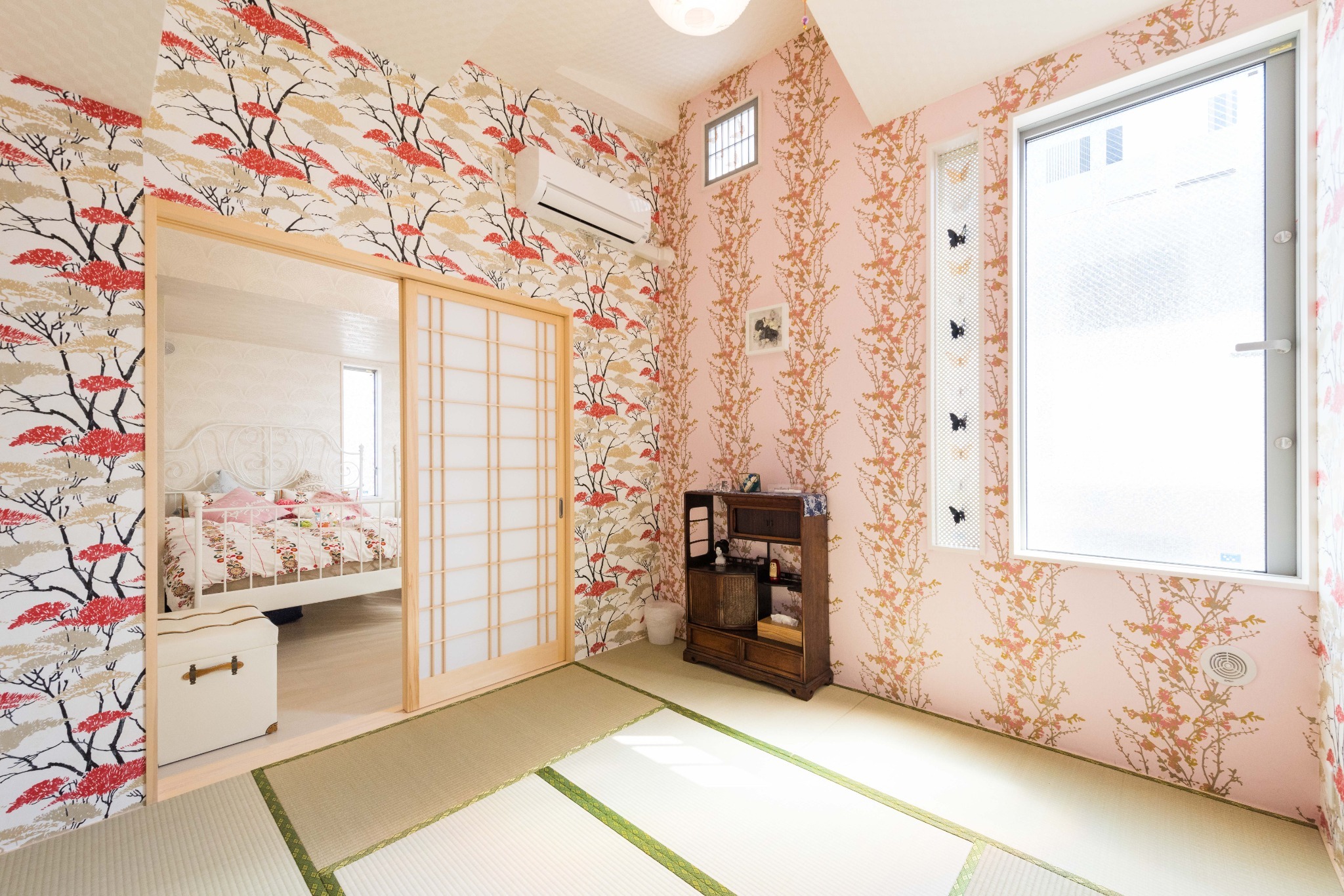 Ｐａｐｉｌｌｏｎ　Ｐａｒａｄｉｓ／民泊【Ｖａｃａｔｉｏｎ　ＳＴＡＹ提供】 写真4