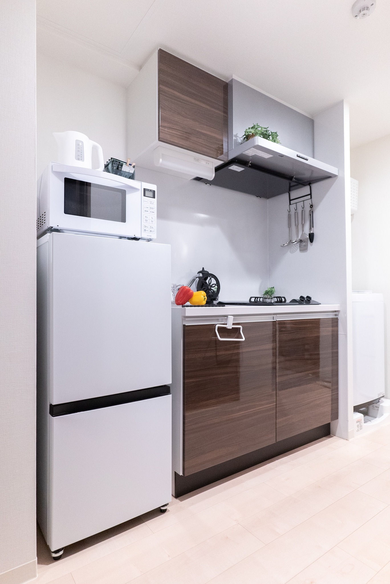 【Dツイン】WOM Condominium/玉造駅から徒歩5分!無料WiFi完備