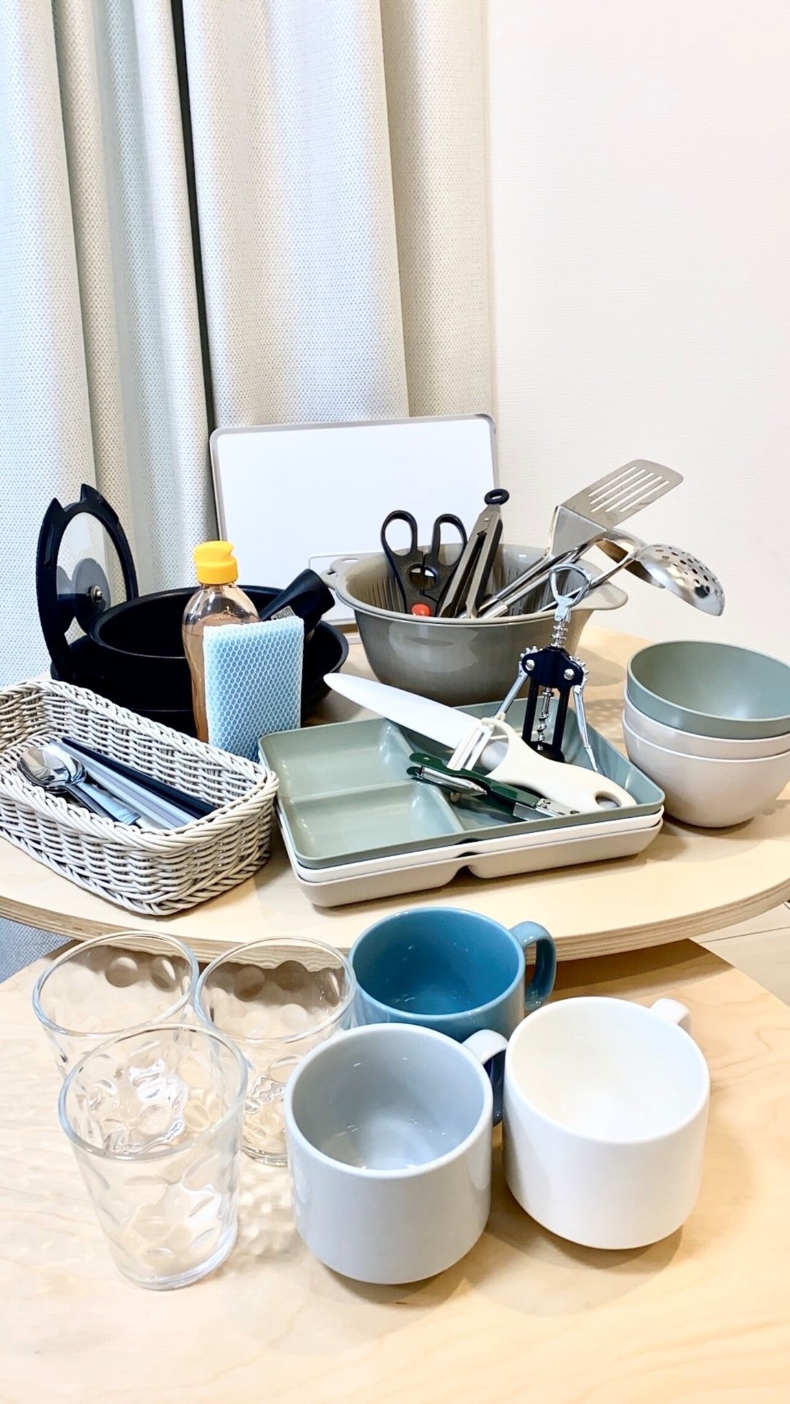 【02Type】WOM Condominium/玉造駅から徒歩5分!無料WiFi完備