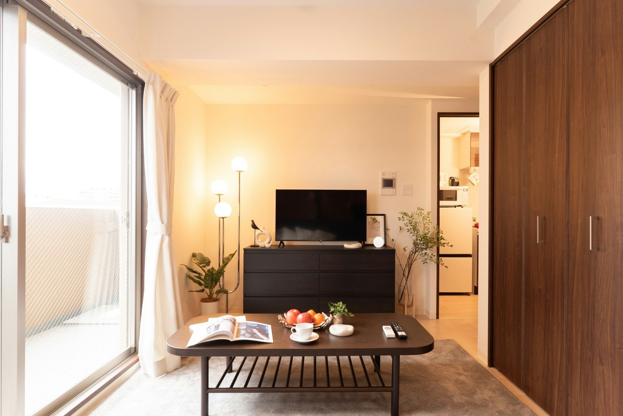 【Sツイン】WOM Condominium/玉造駅から徒歩5分!無料WiFi完備