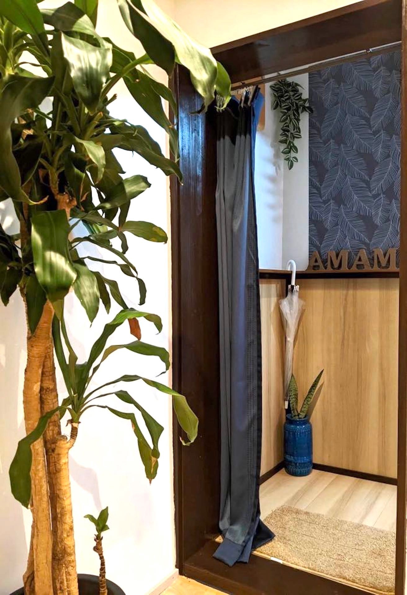 Amami アート心溢れる 南国ガーデン バンガロー オーシャン+マウンテンビュー のnull