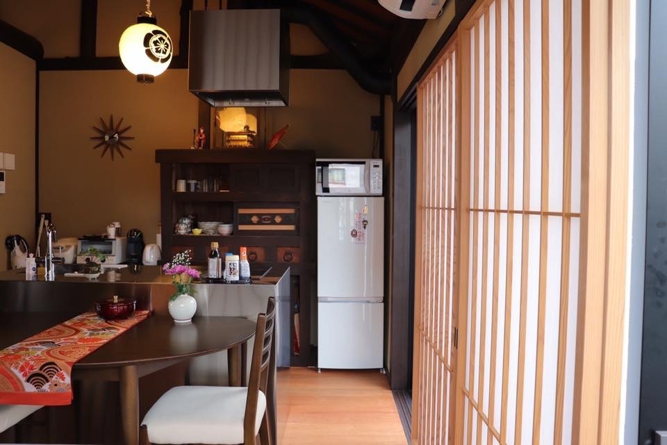 京町家一棟貸　悠路里　Ｋｙｏ−Ｍａｃｈｉｙａ　ＹｕｌｕｌＹ【Ｖａｃａｔｉｏｎ　ＳＴＡＹ提供】 写真4