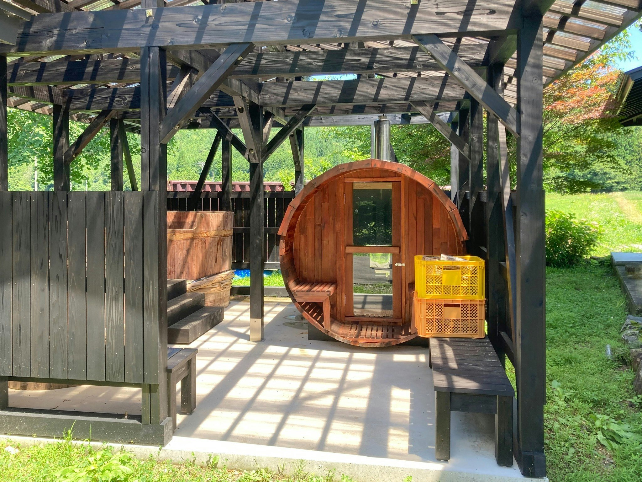 【一棟貸切】寄合所 耕 Kabuto Villas (最大12名)(サウナ・大浴場付き)