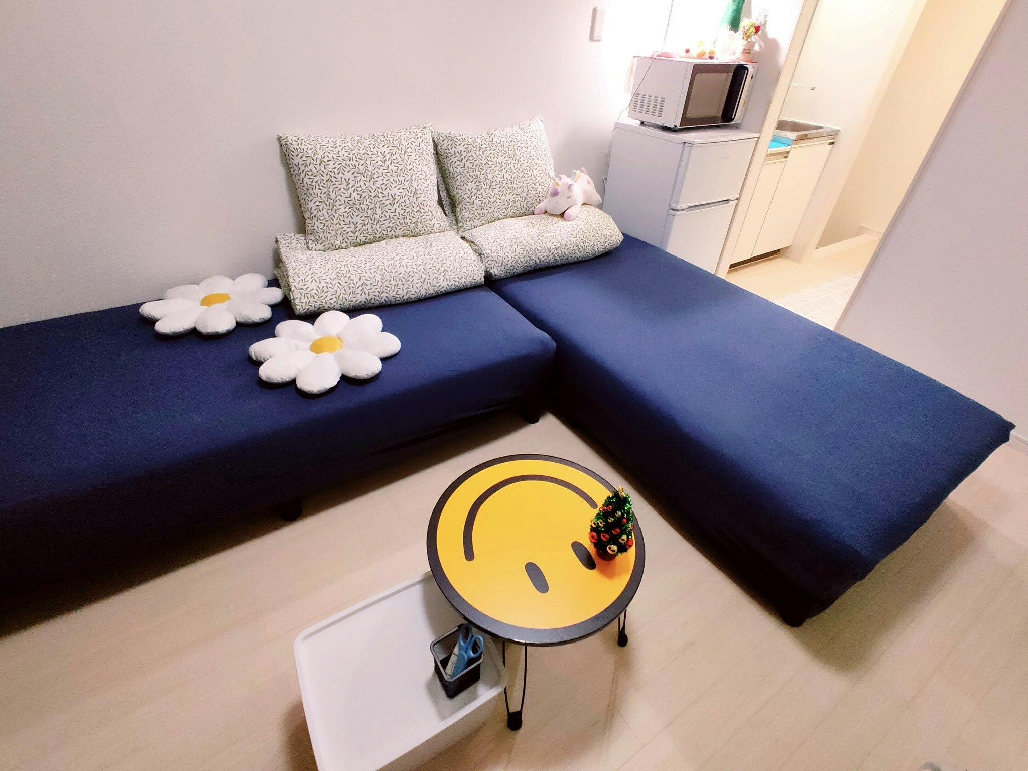 JR駅前1室貸切/高速WiFi/少人数集まりC ̳101