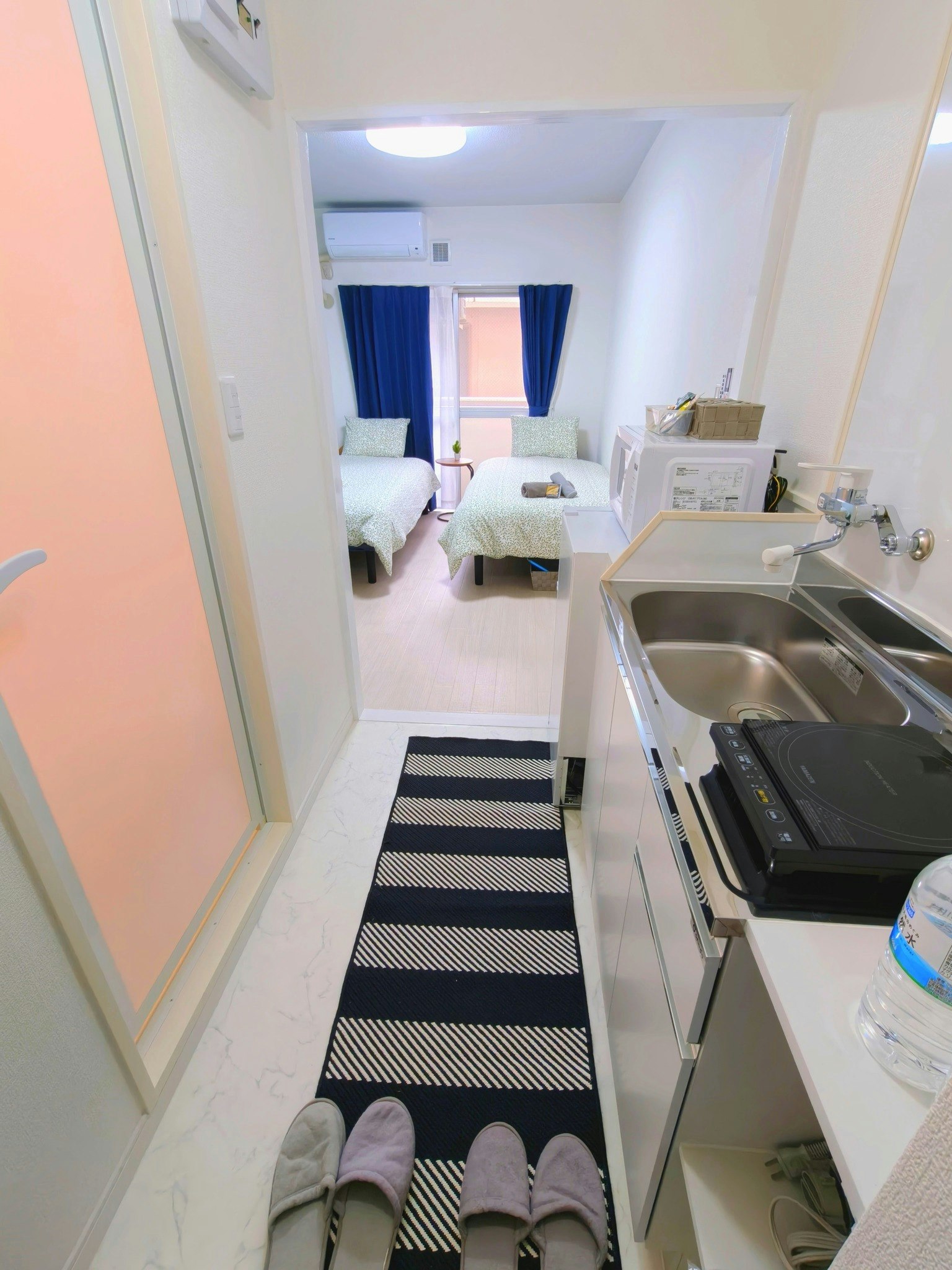 JR駅前の貸切/直通大宮_池袋_新宿_渋谷