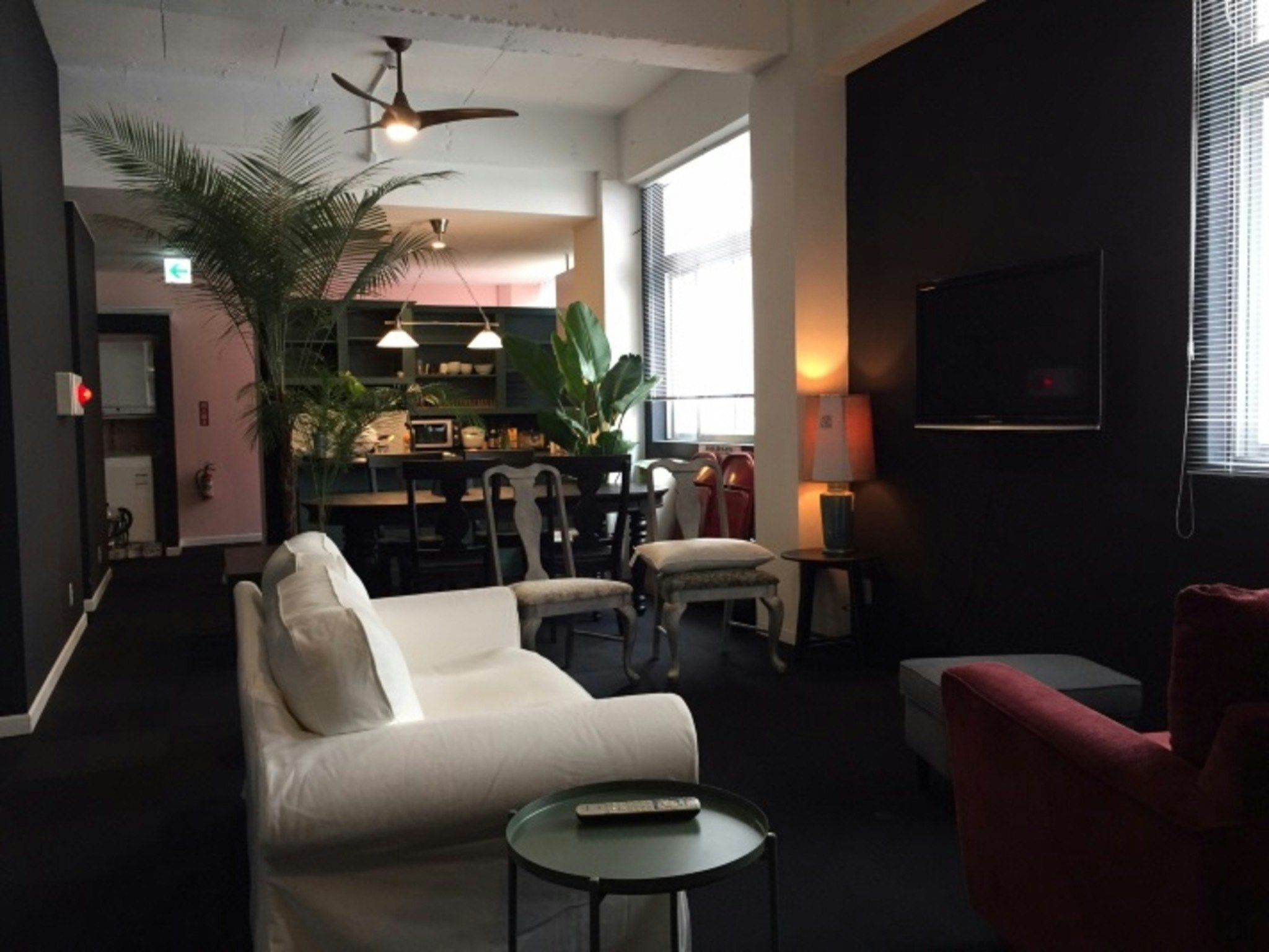 最大10名利用可(女性専用ドミトリー)Dormitory for Women only