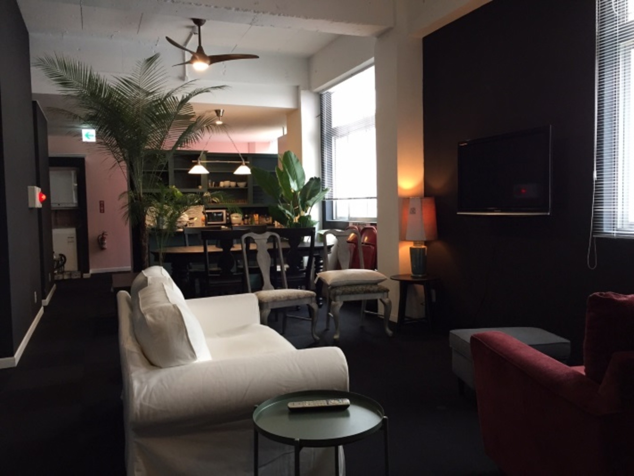 The LANAI HOSTEL ラナイ ホステルのnull