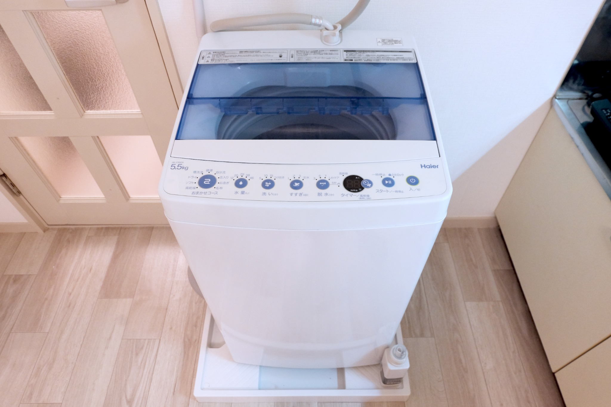 平成マンション/民泊のnull