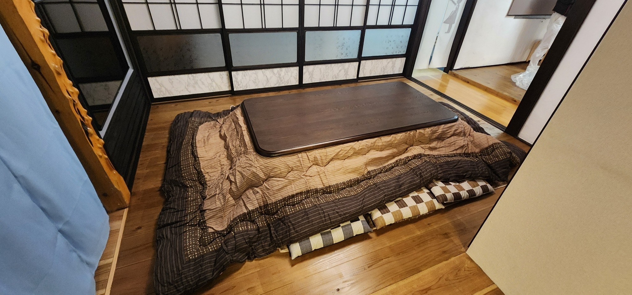 最大5名様が利用可!モダン&スタイリッシュな「ムーヴ戸田241」大型TV完備!