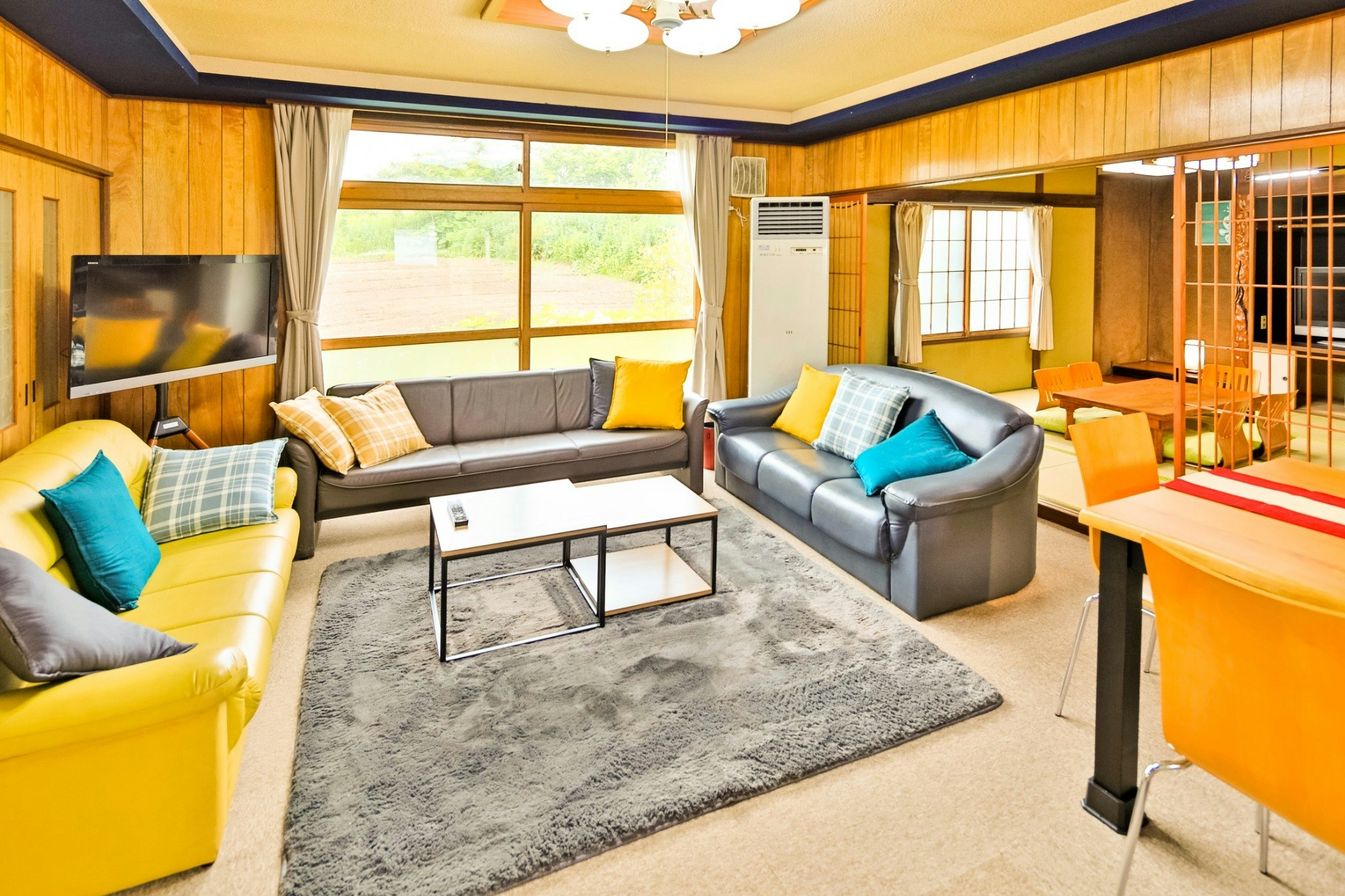 COTTAGE ABASHIRI