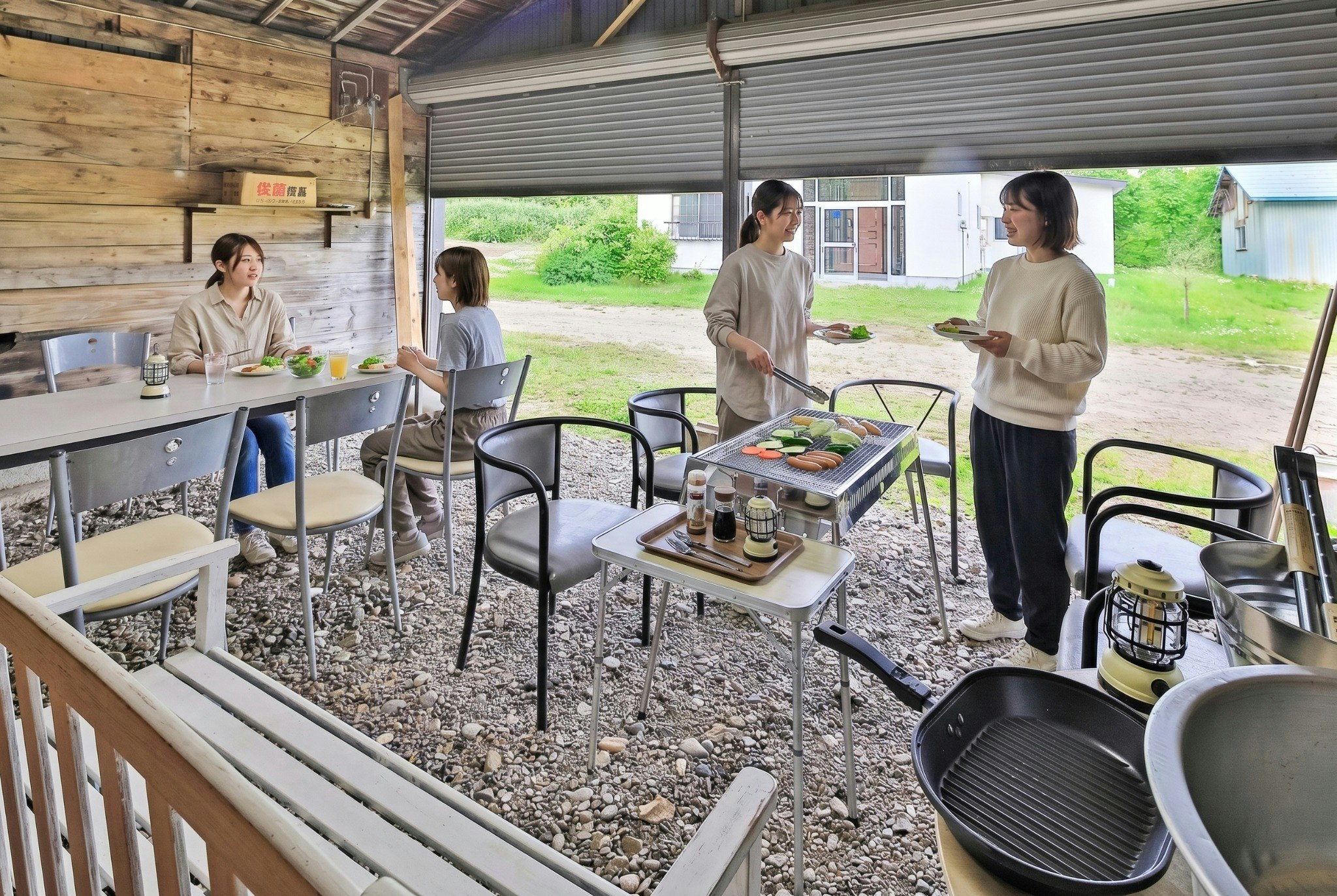 COTTAGE ABASHIRI