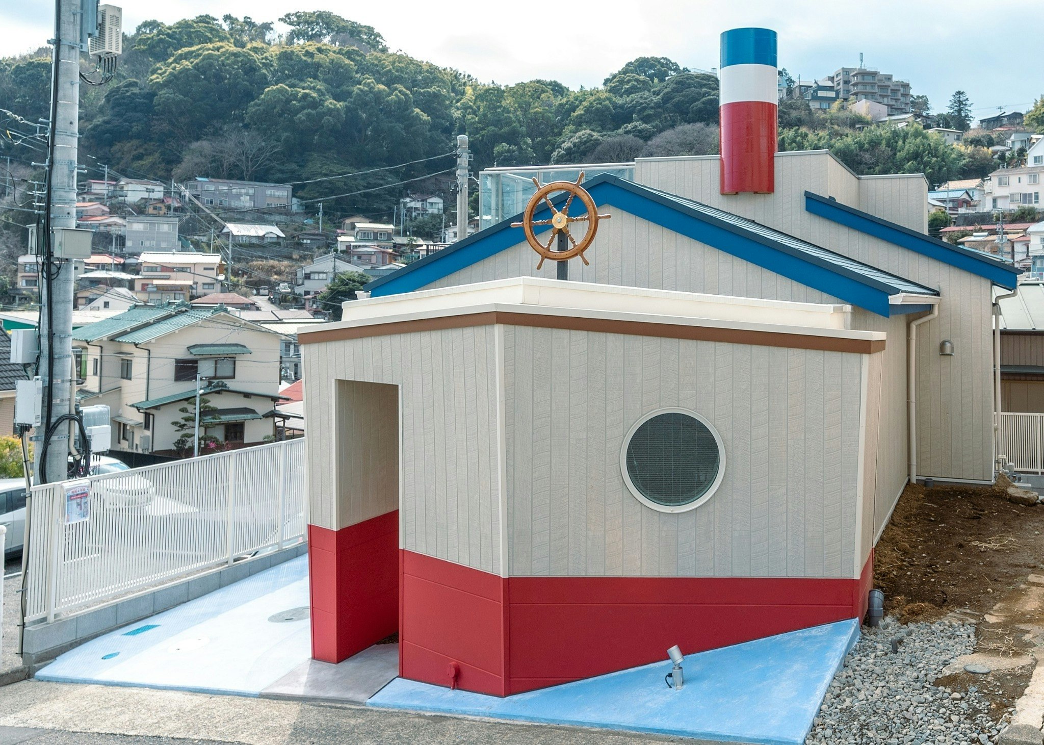 1棟貸し 真鶴移住体験!漁港まで徒歩5分  ~真鶴ルーフ~