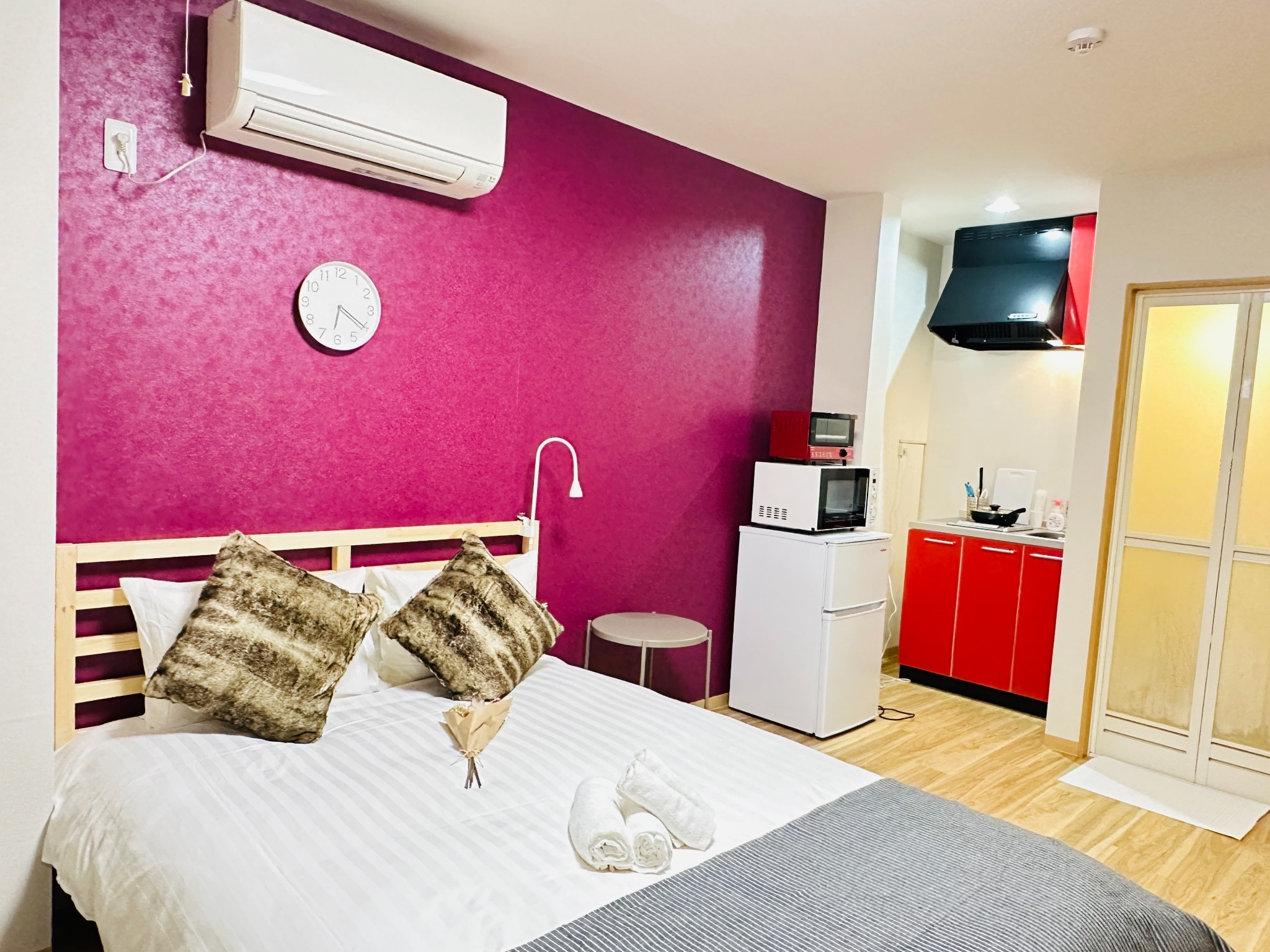 home鶴見橋 - ＠home鶴見橋302 大阪府 大阪市 | Rakuten Oyado