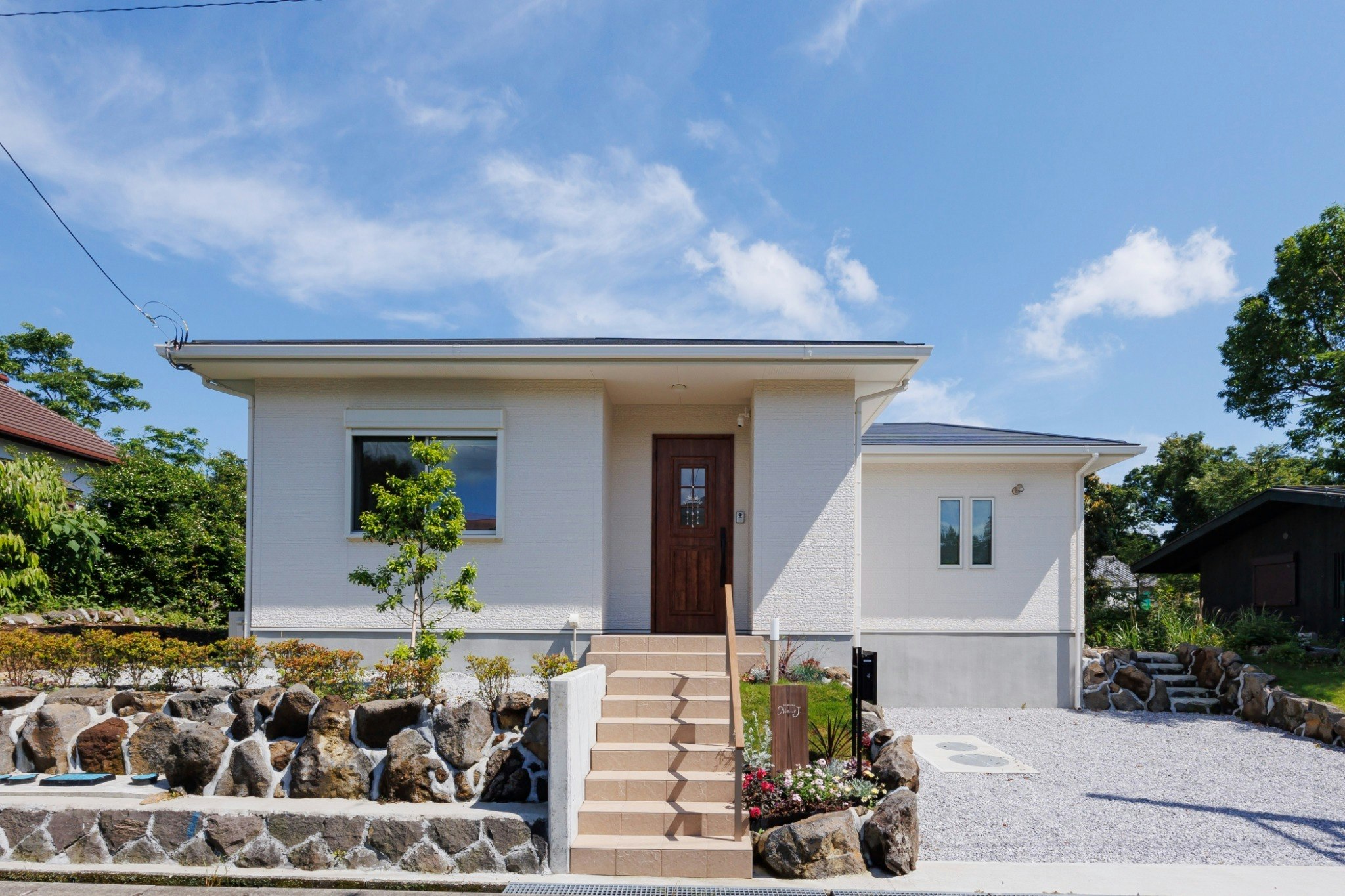 絶好のロケーション城ケ崎海岸と伊豆高原の間貸別荘