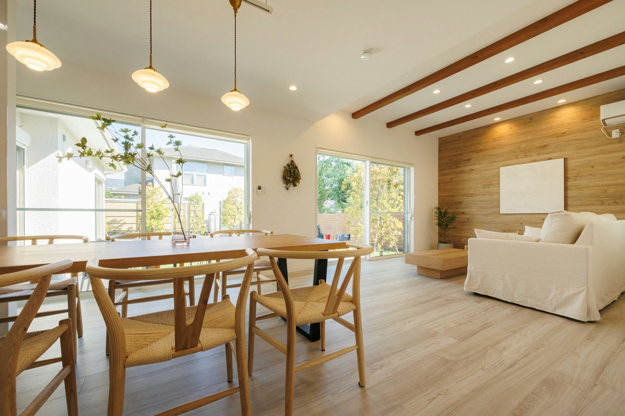 絶好のロケーション城ケ崎海岸と伊豆高原の間貸別荘