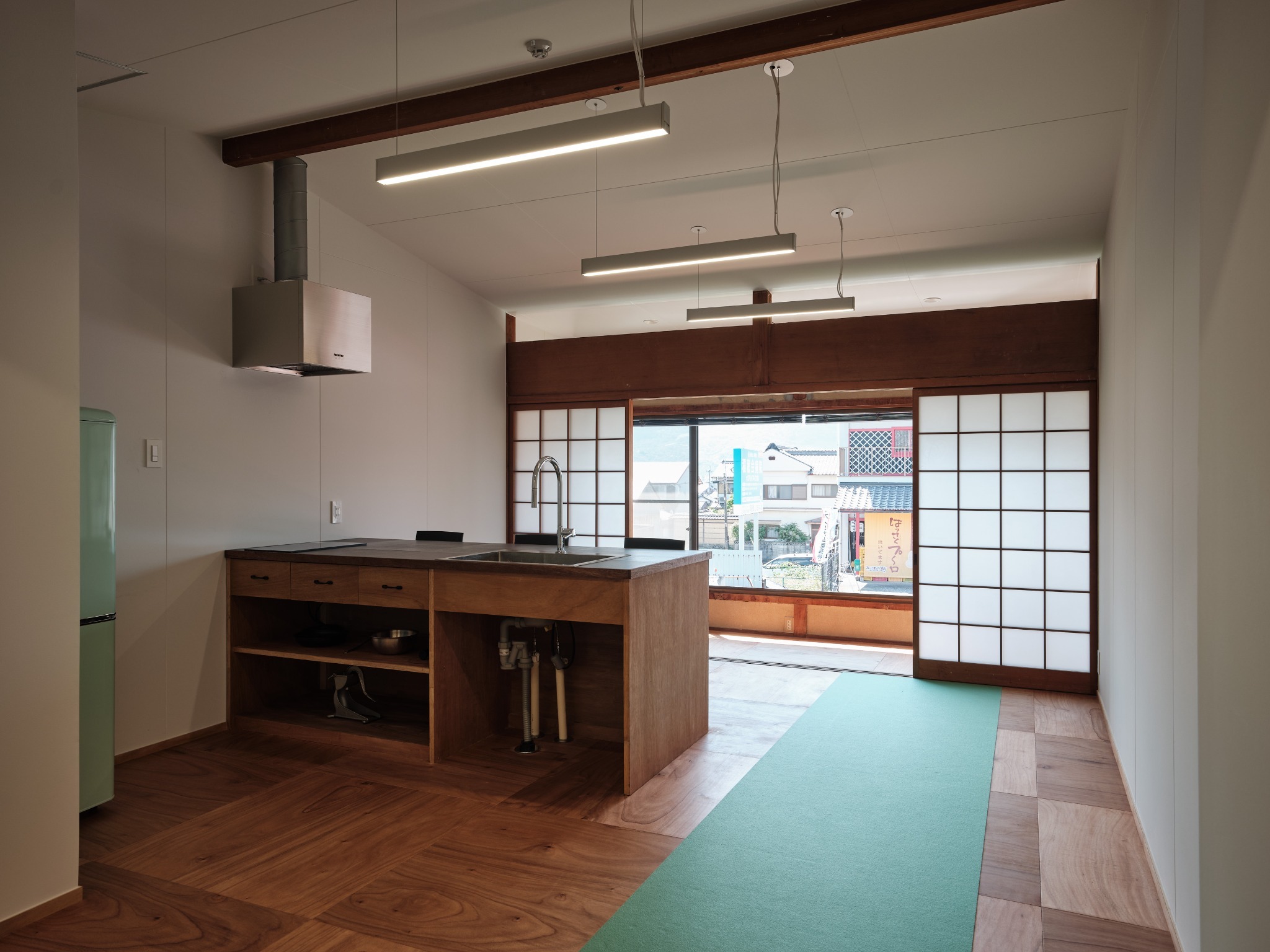 五月の部屋