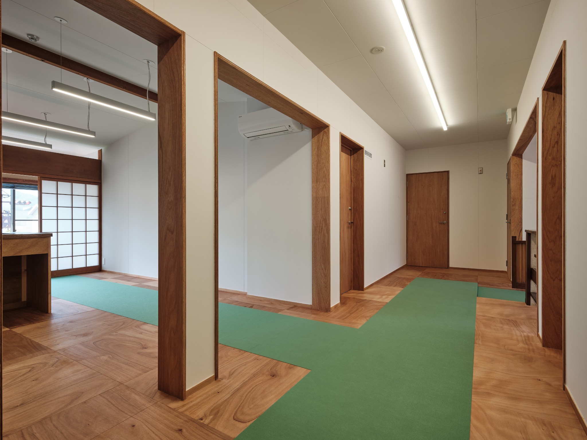 五月の部屋