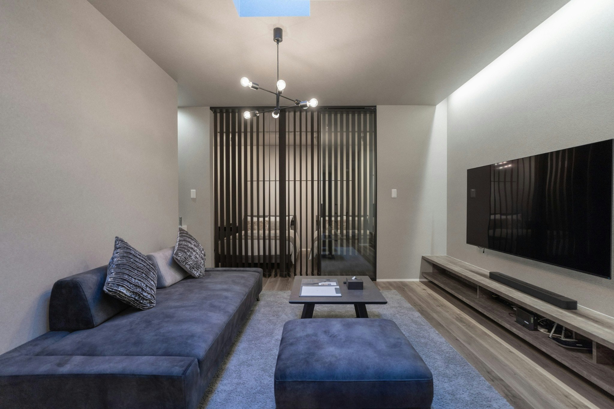 【Villa deLuxe@西九条】新築,USJ電車で5分,西九条駅徒歩3分,2室,最大6人