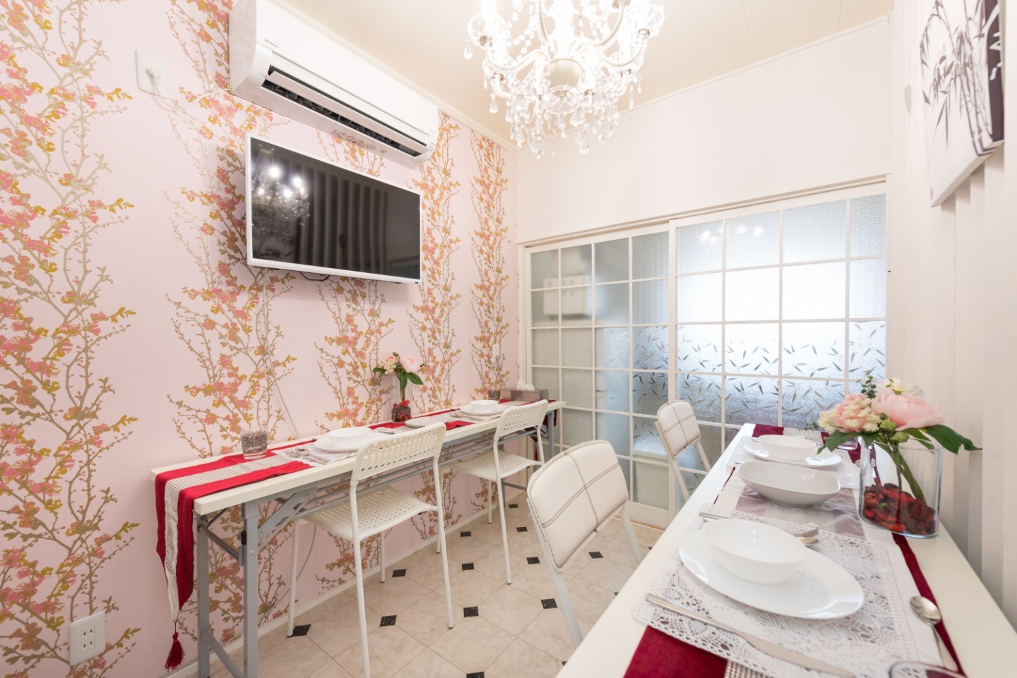 Ｔｈｅ　Ｂａｍｂｏｏ　Ｍｏｏｎ　Ｐａｌａｃｅ／民泊【Ｖａｃａｔｉｏｎ　ＳＴＡＹ提供】 写真4