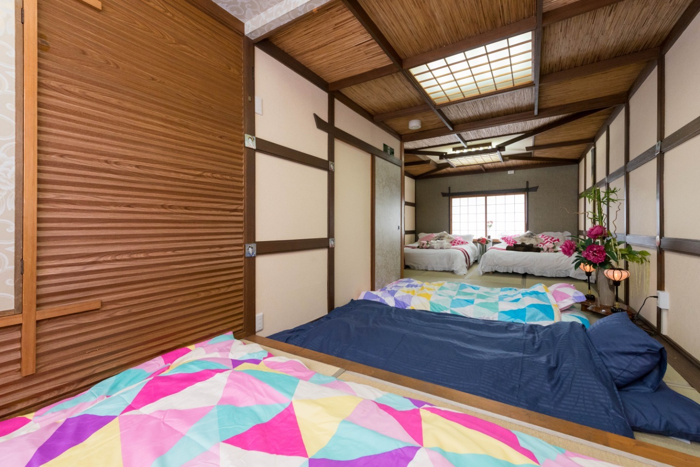 Ｔｈｅ　Ｂａｍｂｏｏ　Ｍｏｏｎ　Ｐａｌａｃｅ／民泊【Ｖａｃａｔｉｏｎ　ＳＴＡＹ提供】 写真2