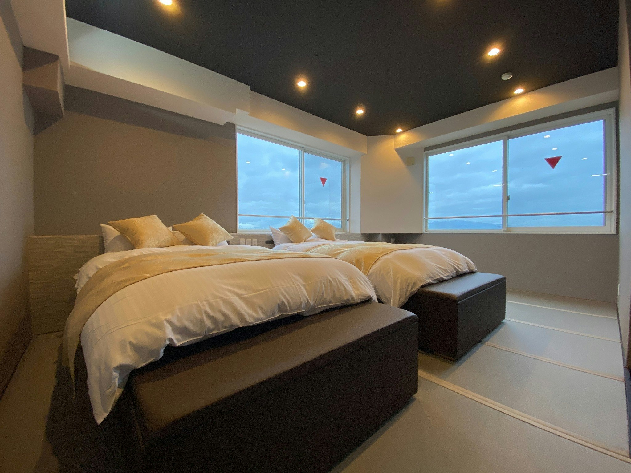 【お年玉キャンペーン 1月限定宿泊特別プラン】1日1組限定。完全貸切!広々2階建メゾネット。