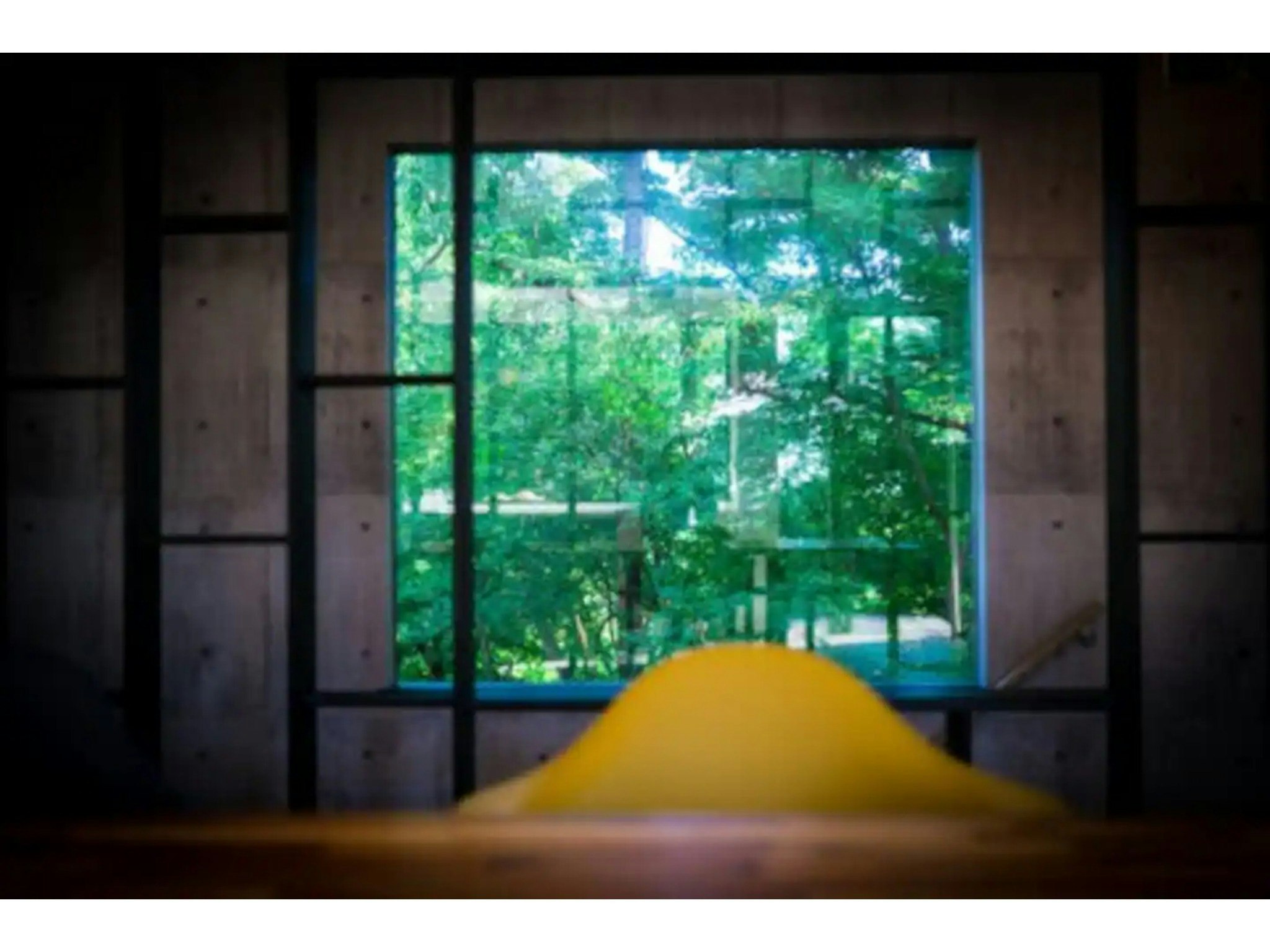 五感で楽しむ、建築家が手がけた伊豆高原の森に“浮遊する”デザイナーズヴィラ(最大5名可)