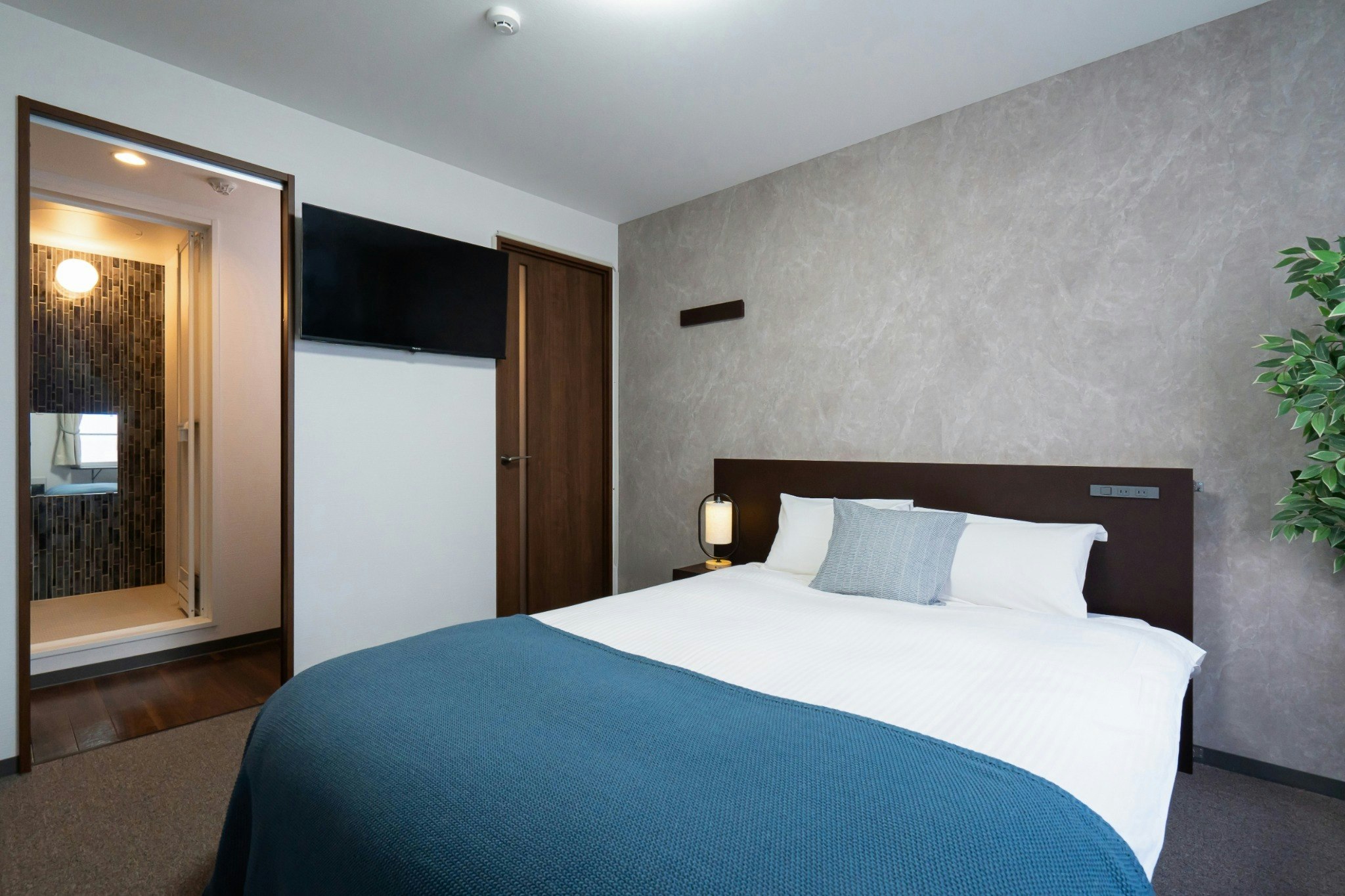 【RHSU-B】キッチン・洗濯機完備で快適なご滞在♪