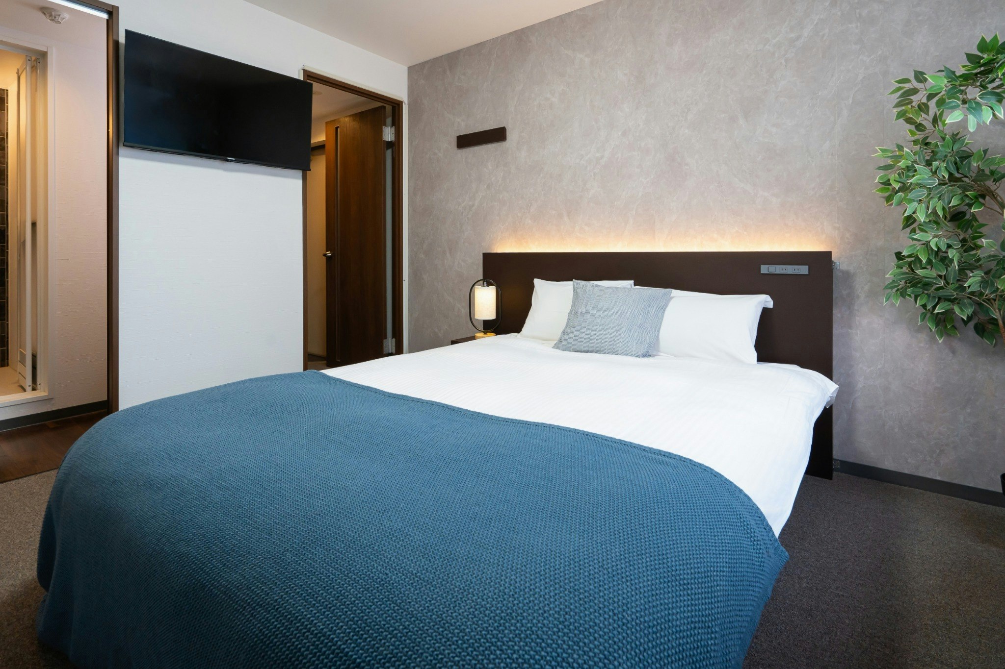 【RHSU-B】キッチン・洗濯機完備で快適なご滞在♪