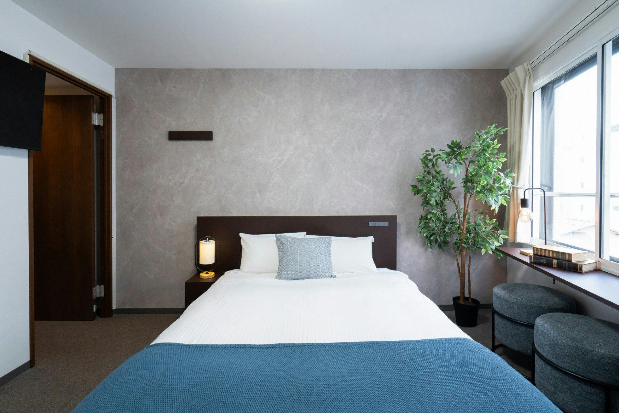 【RHSU-C】最大3名就寝可能!繁華街近くでアクセス抜群です♪