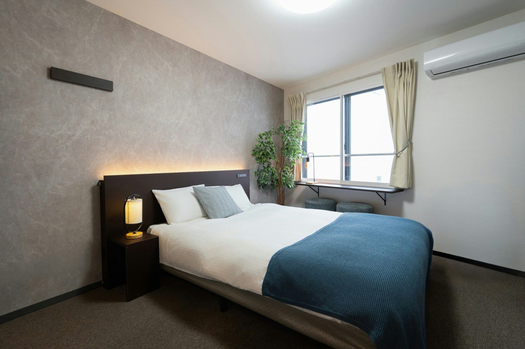 【RHSU-C】最大3名就寝可能!繁華街近くでアクセス抜群です♪