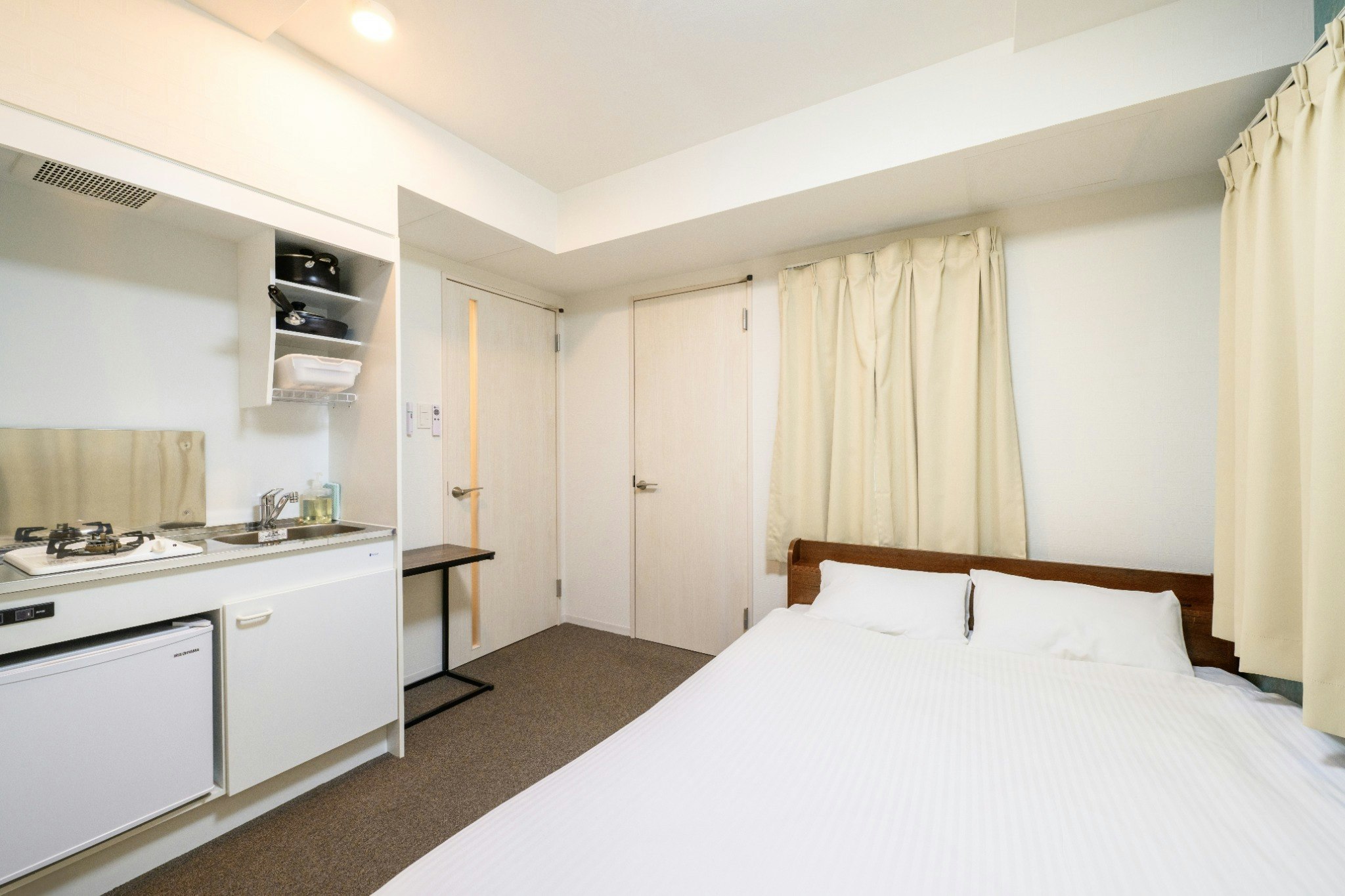 【RHSU-D】駅近ホテルでアクセス抜群!観光にもビジネスにもオススメです♪