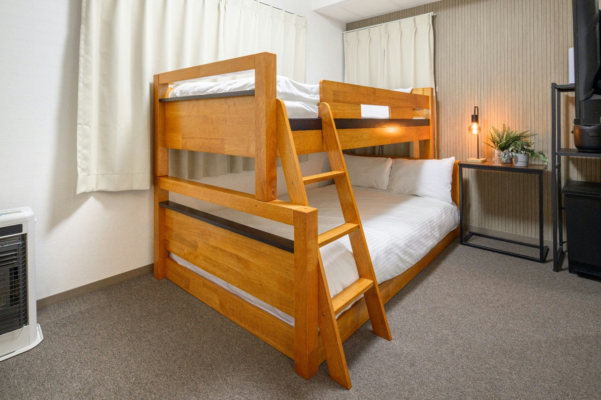 【RHSU-G】キッチン・洗濯乾燥機完備!長期のご滞在も快適に♪