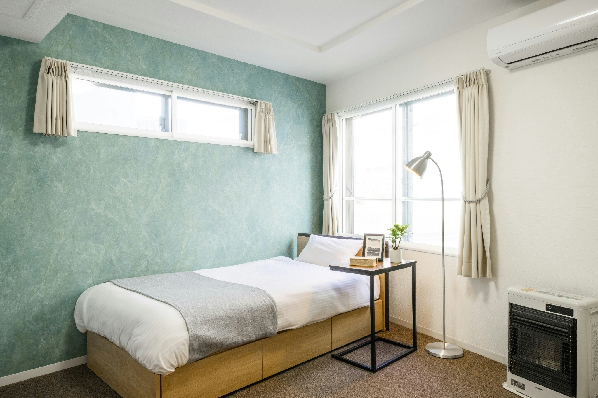 【RHSU-I】繁華街近くのマンション型ホテル!観光にもビジネスにも!