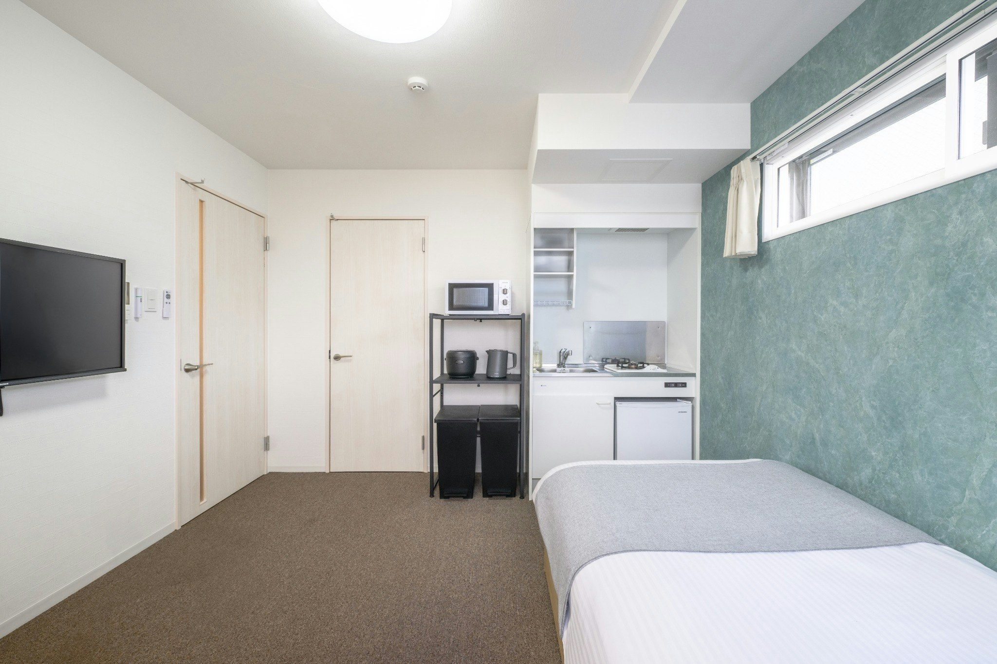 【RHSU-I】繁華街近くのマンション型ホテル!観光にもビジネスにも!