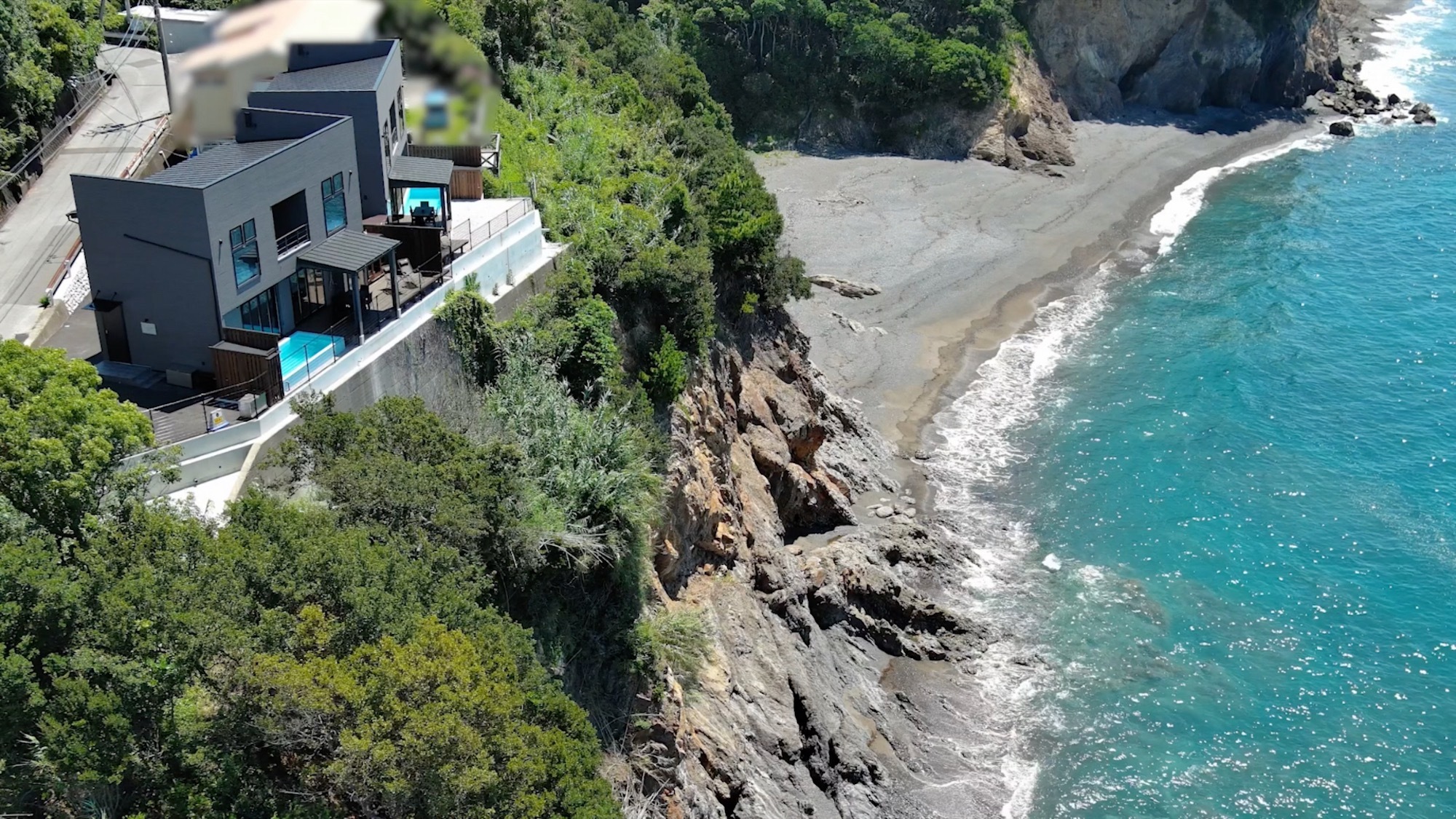 CLIFF VILLA【 クリフヴィラ 】プール&サウナ - 【1棟貸切