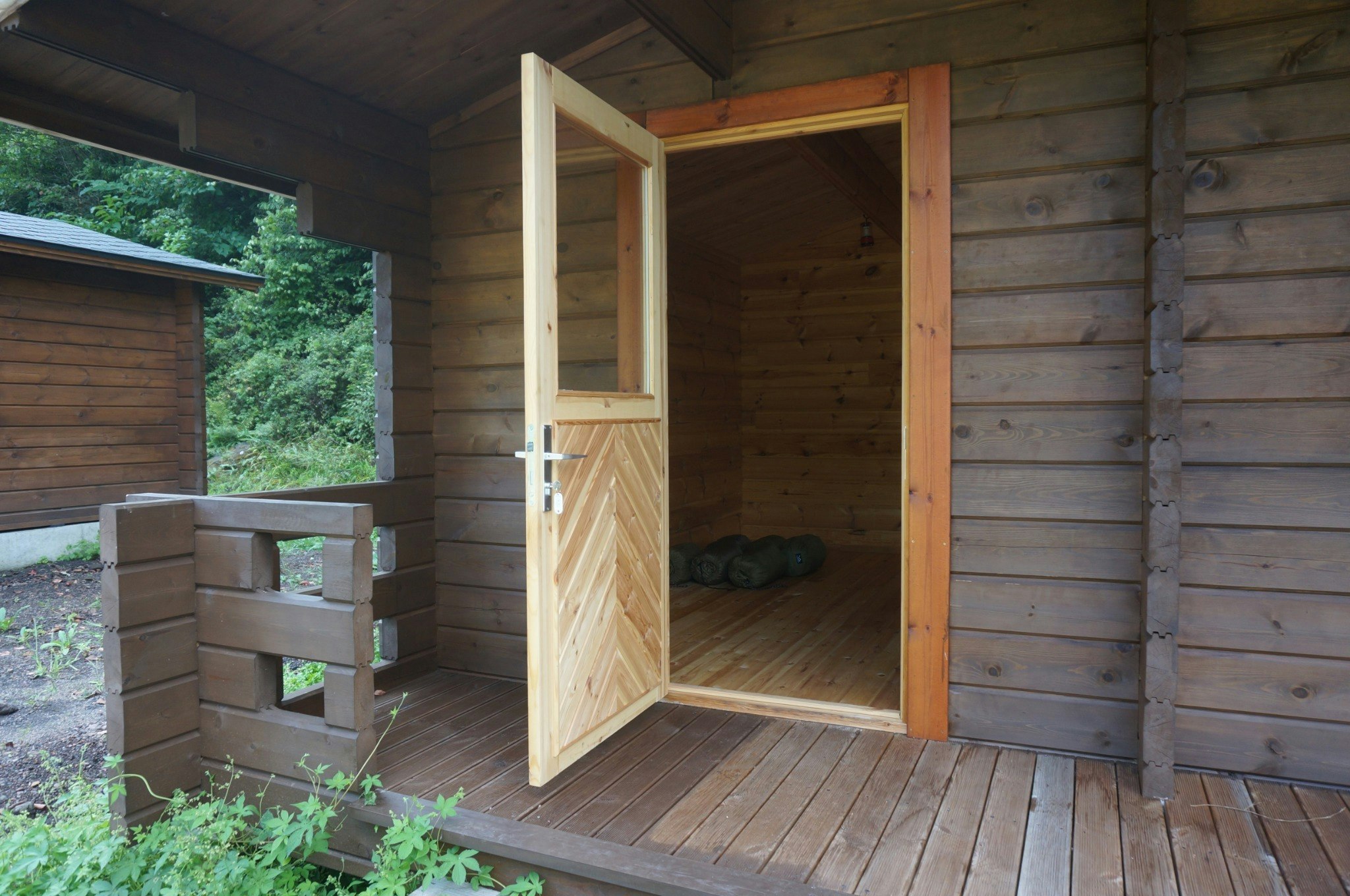 コテージメリA(※施設利用料とペットは現地決済)