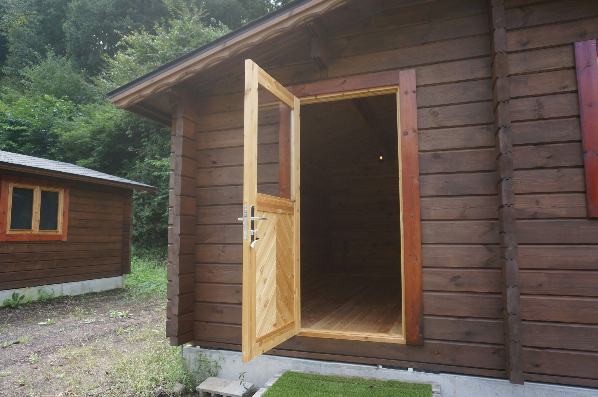  コテージメリB(※施設利用料とペットは現地決済)