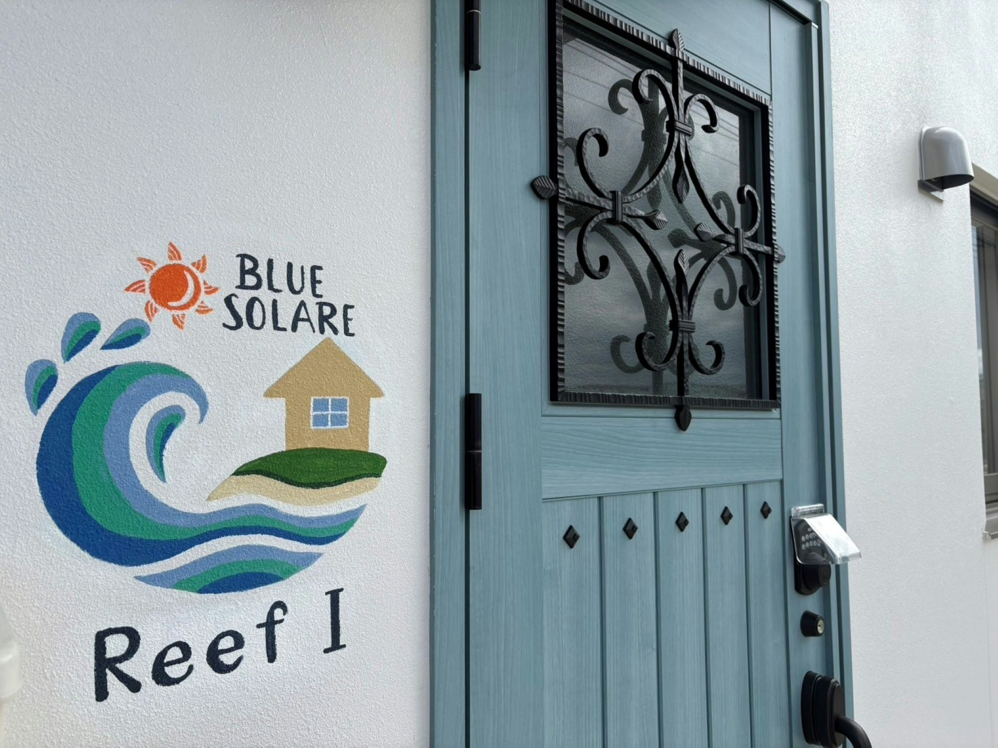 BLUESOLARE Reef I ★2025年2月新築オープン