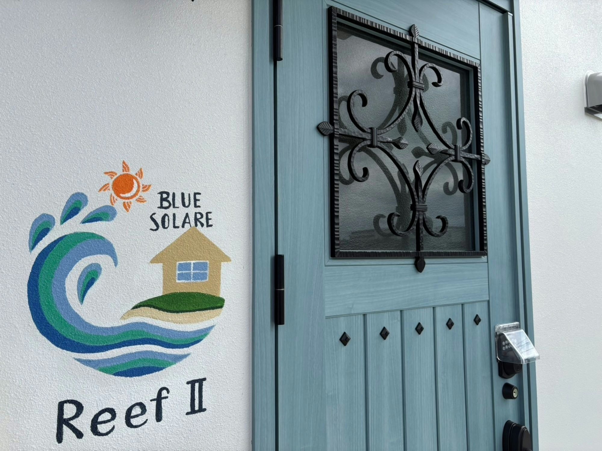 BLUESOLARE Reef II ★2025年2月新築オープン