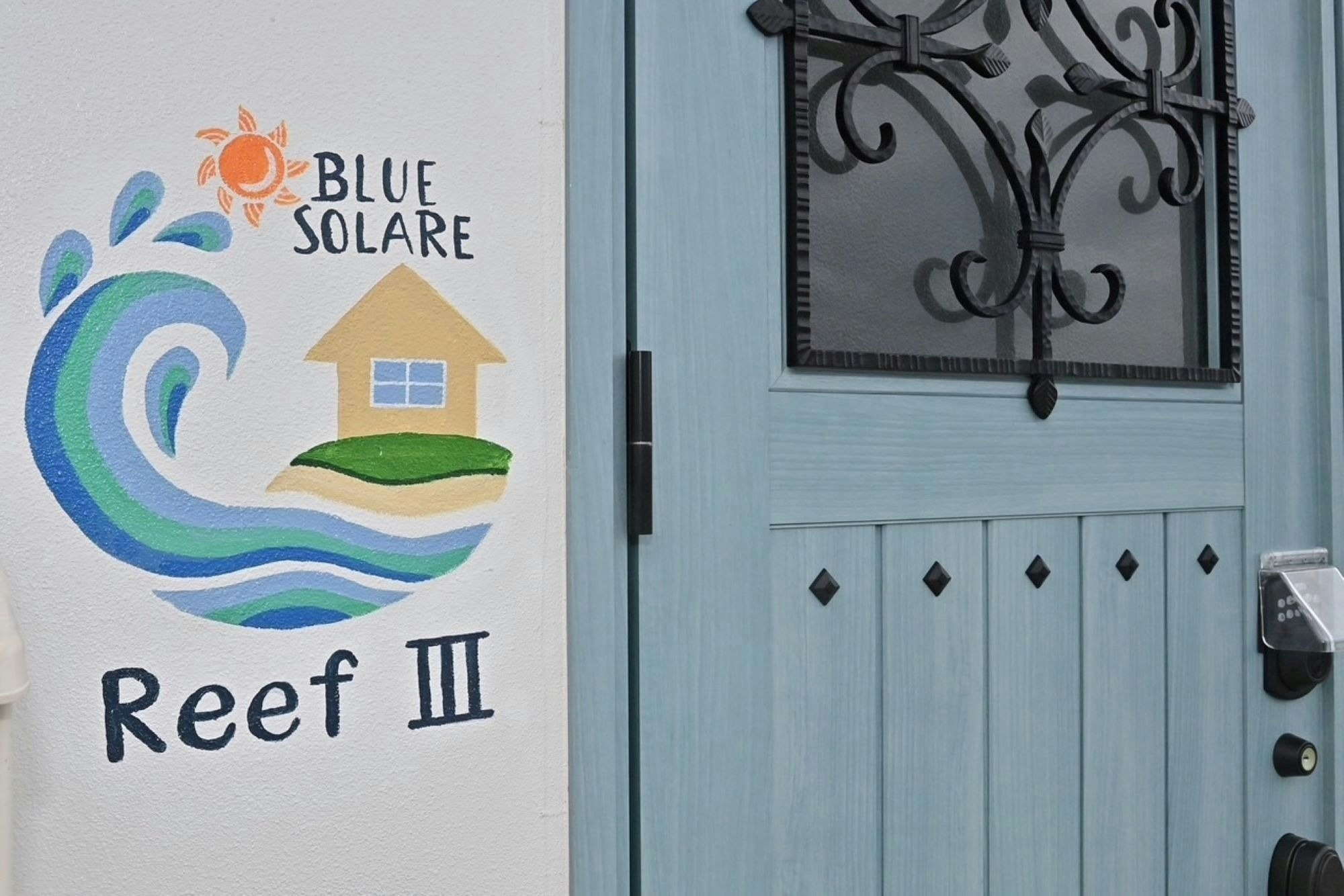 BLUESOLARE Reef III ★2025年2月新築オープン