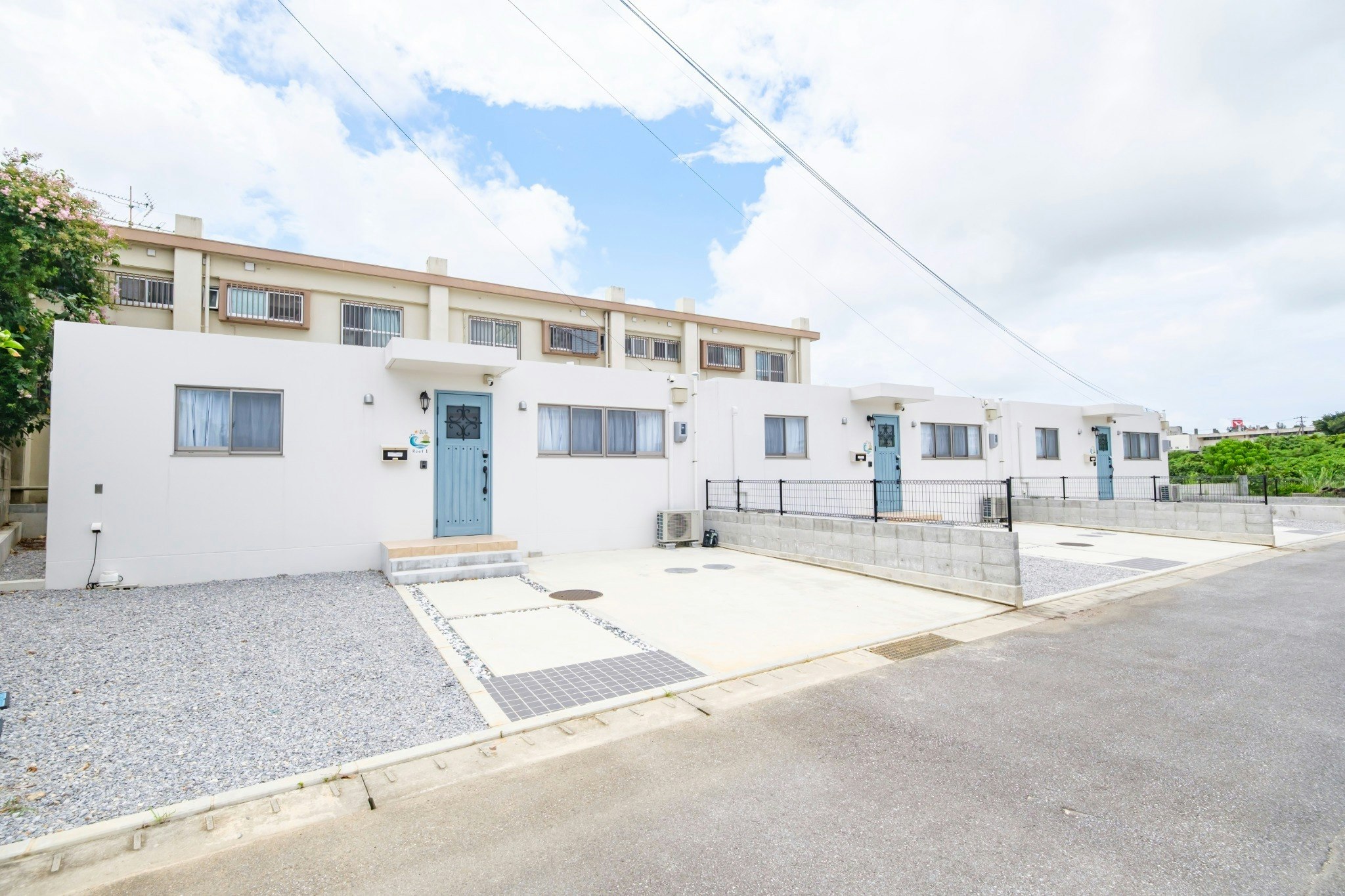 BLUESOLARE Reef III ★2025年2月新築オープン