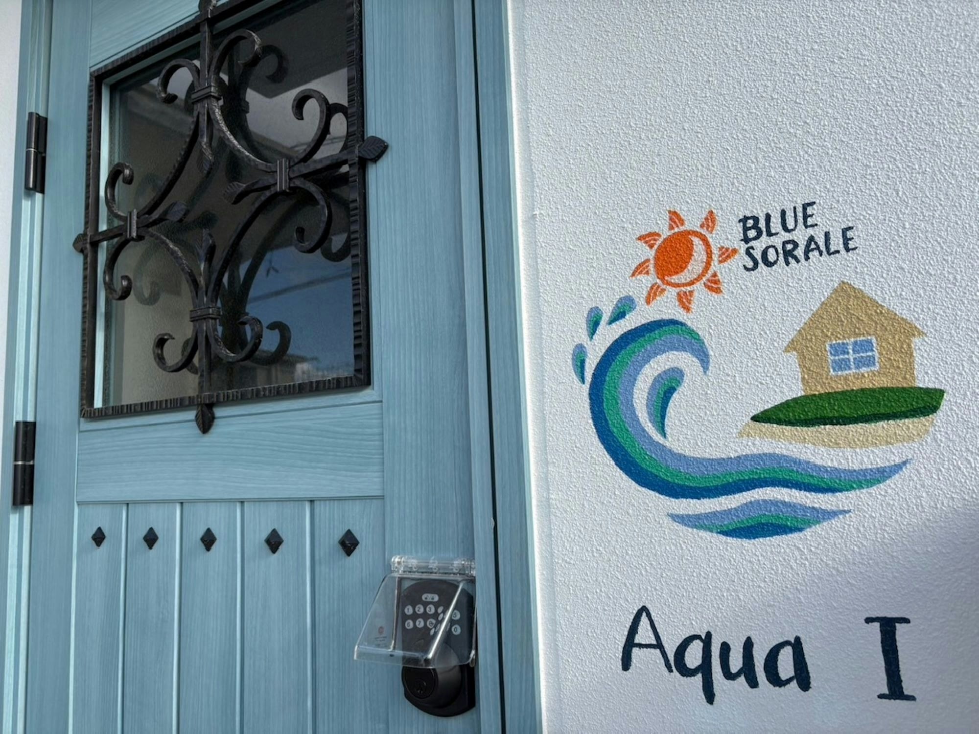 BLUESOLARE Aqua I ★2025年2月新築オープン