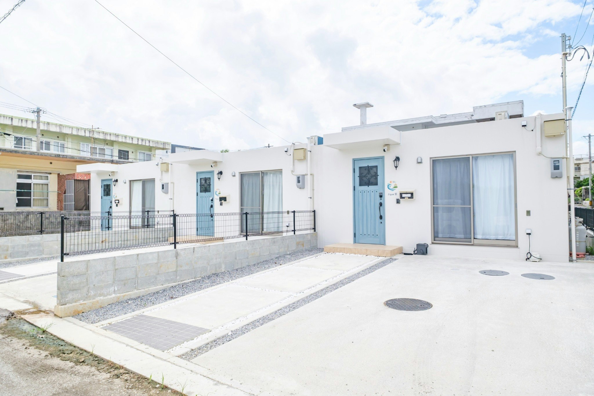 BLUESOLARE Aqua I ★2025年2月新築オープン