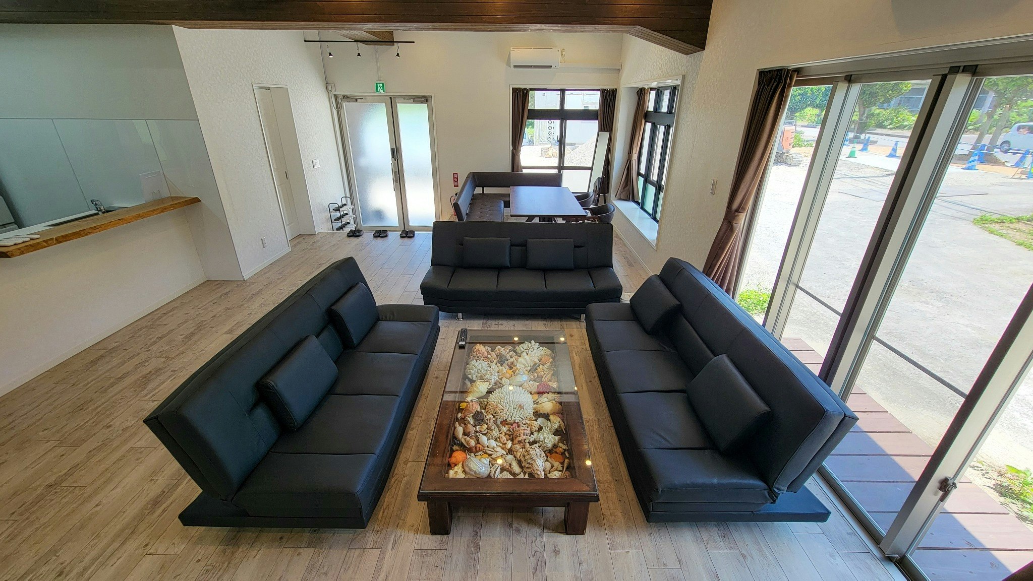 リノベ済!85インチのTV完備/南部を楽しみたい方に!/駐車場付き!