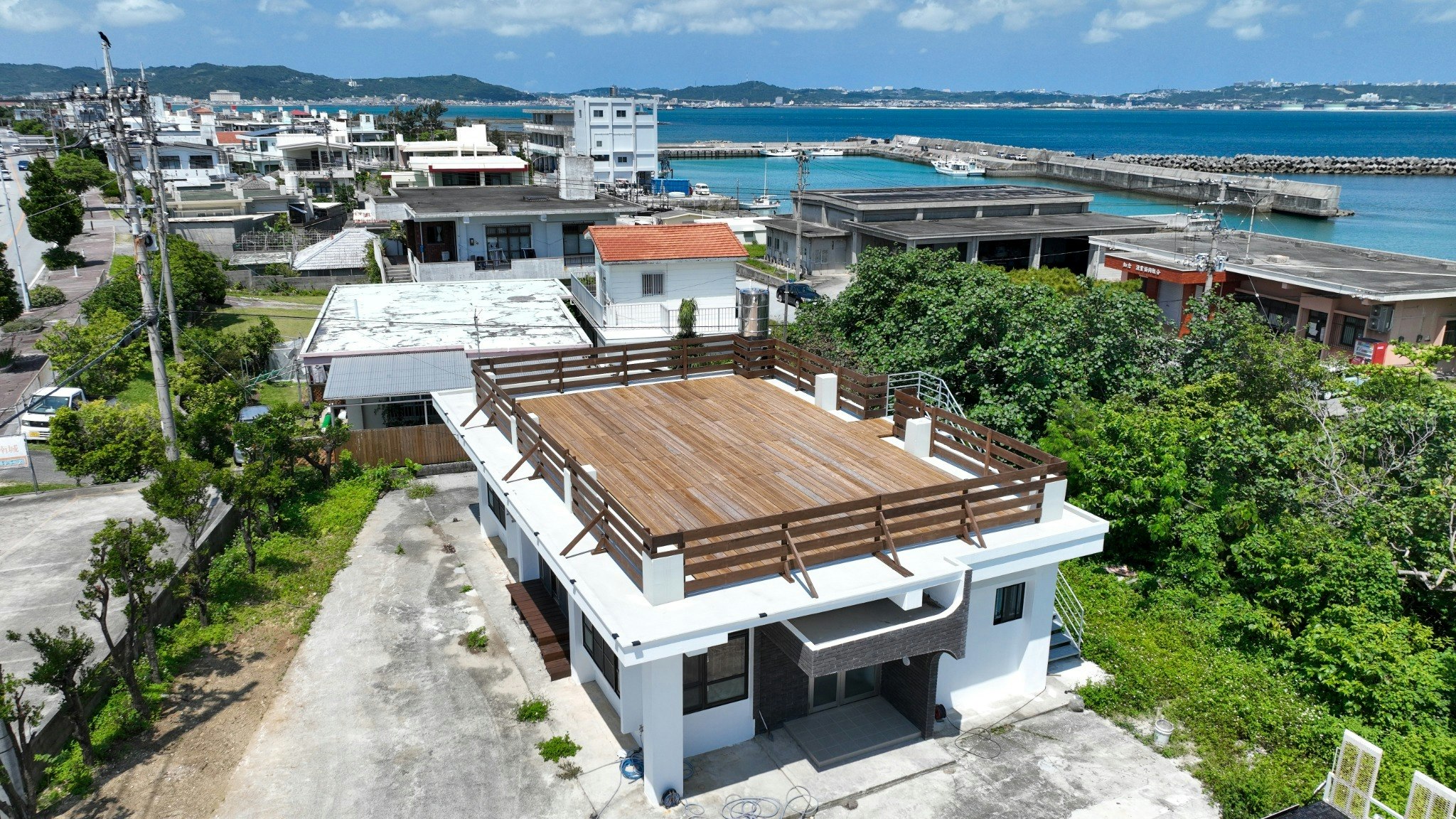 リノベ済!85インチのTV完備/南部を楽しみたい方に!/駐車場付き!