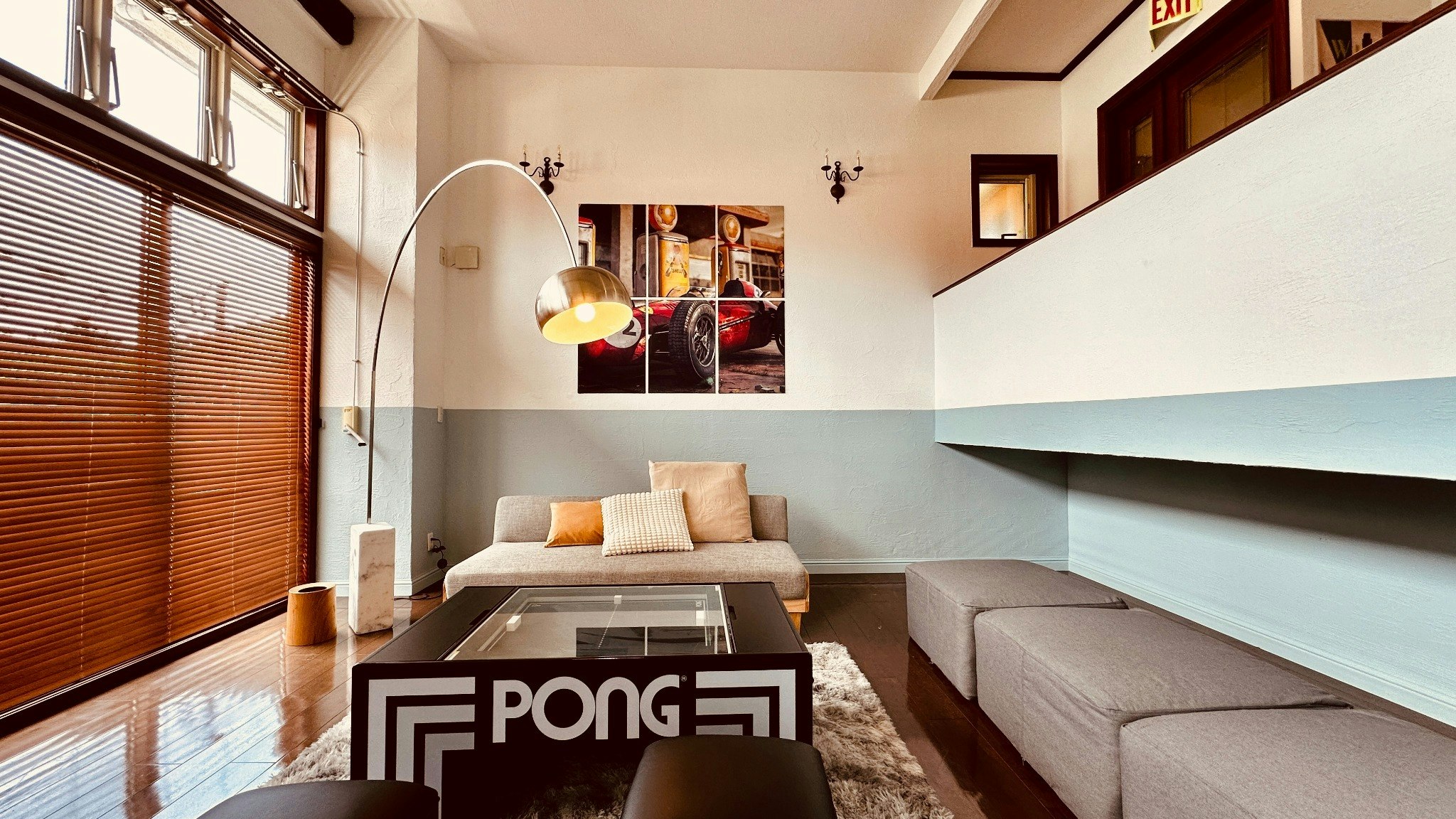 サウナ・ジャグジー・専用ラウンジ使い放題